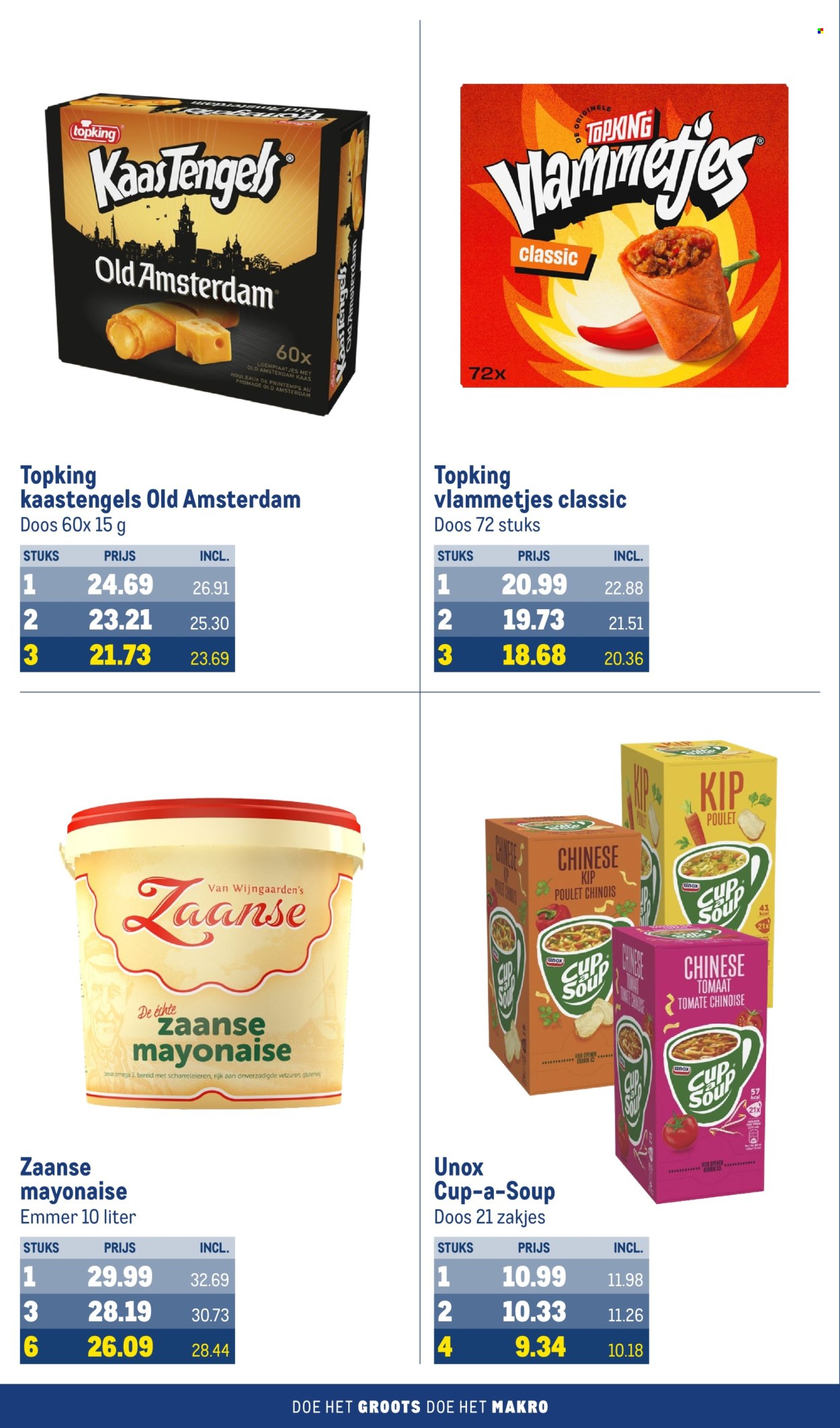Makro-aanbieding - 22-5-2024 - 4-6-2024. Pagina 42