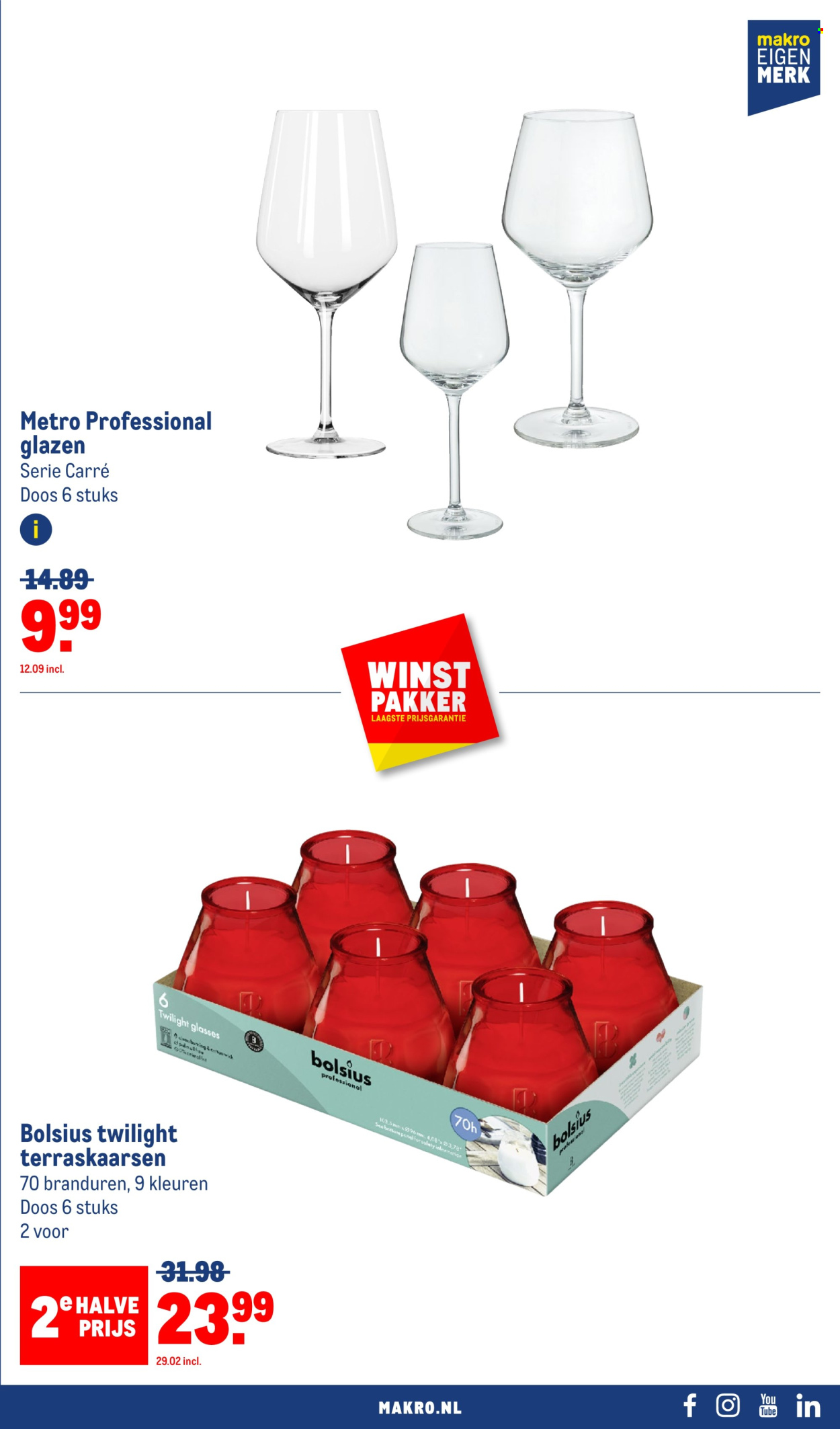 Makro-aanbieding - 22-5-2024 - 4-6-2024. Pagina 11