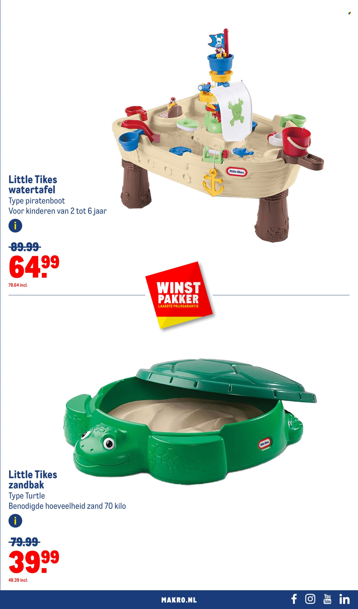 Makro-aanbieding - 22-5-2024 - 4-6-2024. Pagina 15