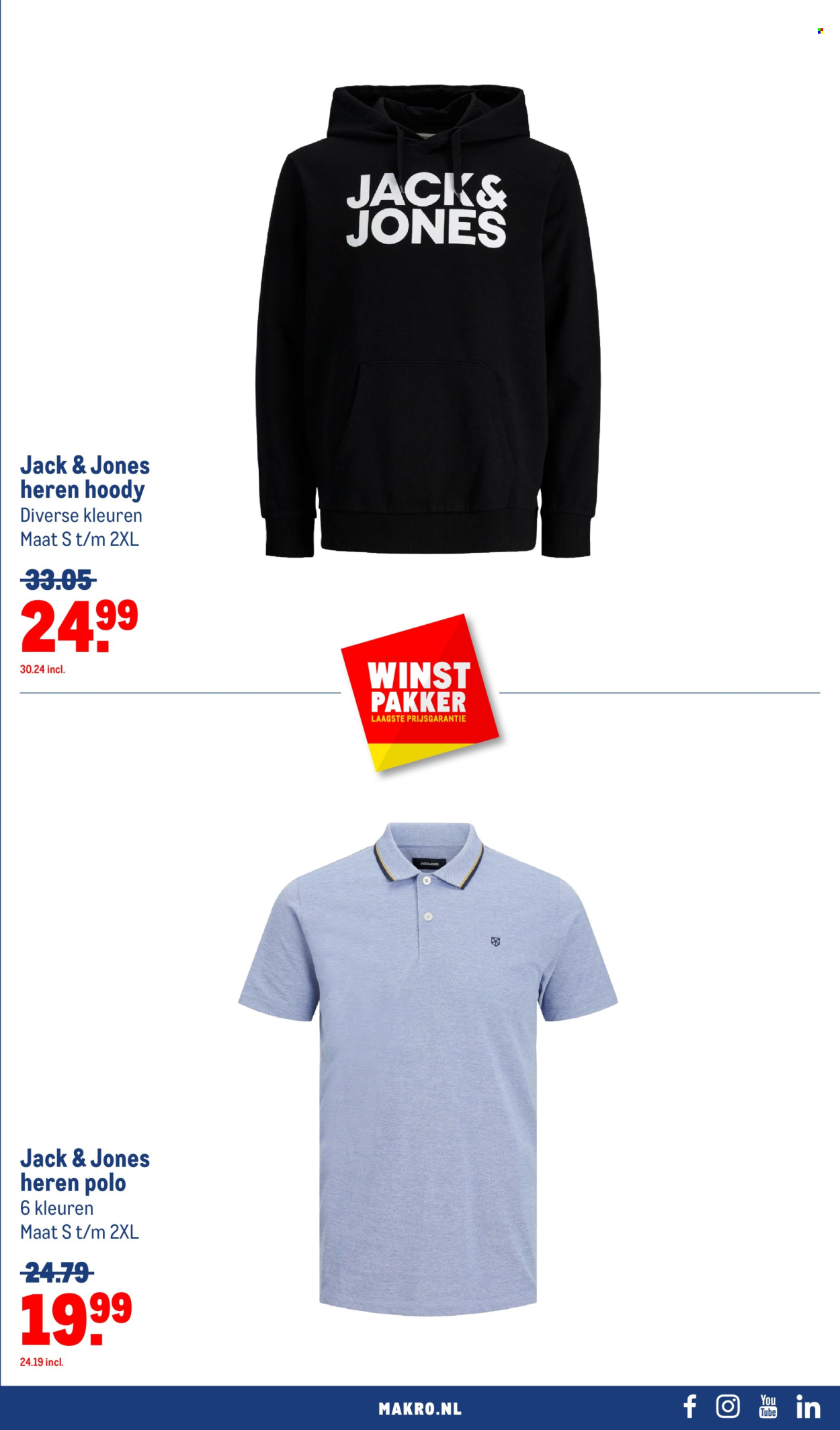 Makro-aanbieding - 22-5-2024 - 4-6-2024. Pagina 21