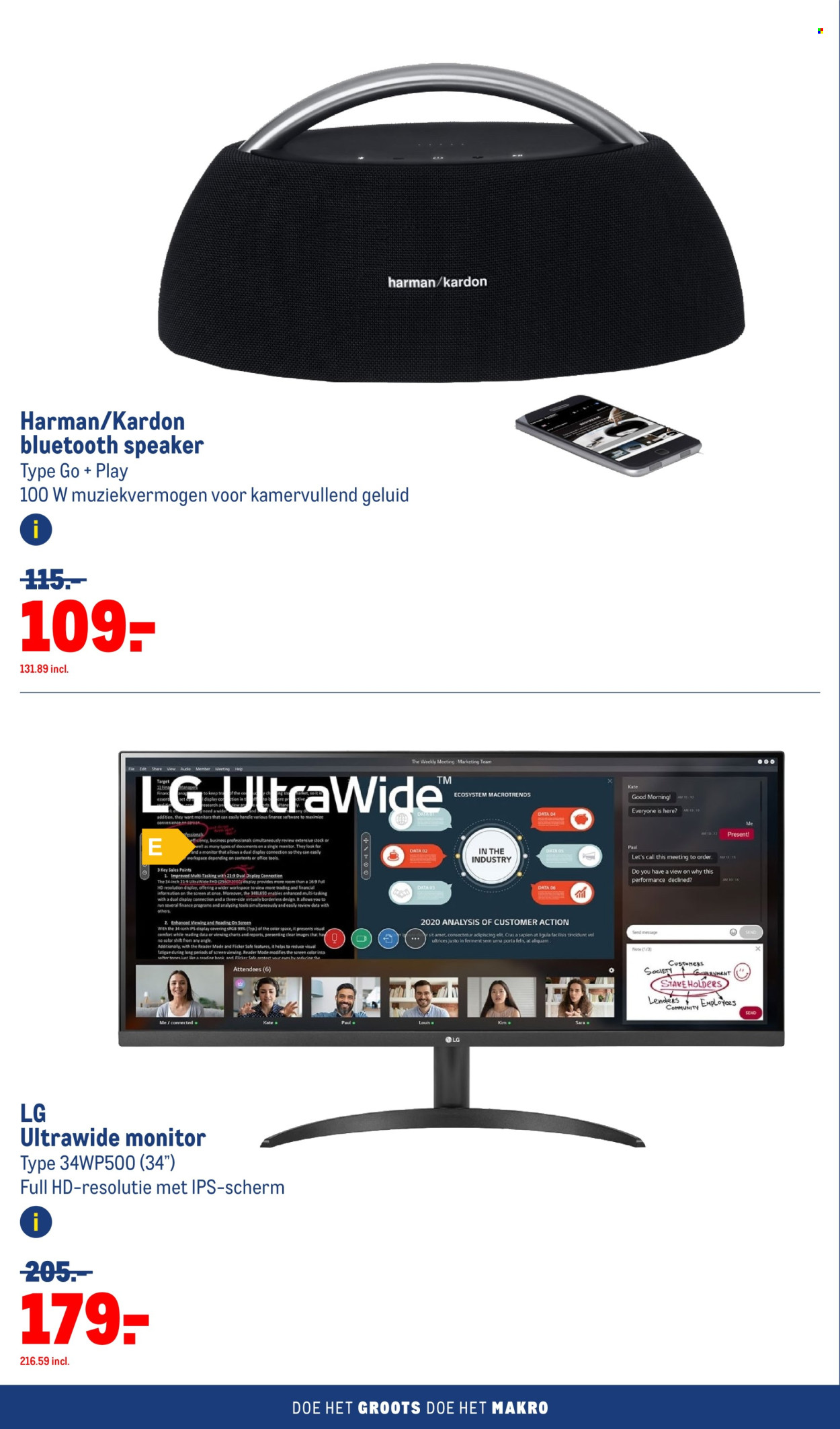 Makro-aanbieding - 22-5-2024 - 4-6-2024. Pagina 24
