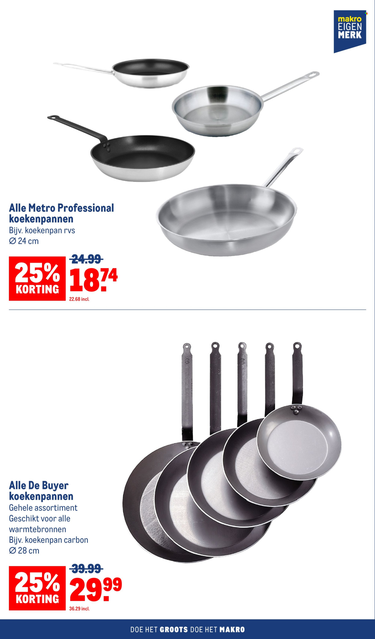 Makro-aanbieding - 22-5-2024 - 4-6-2024. Pagina 26