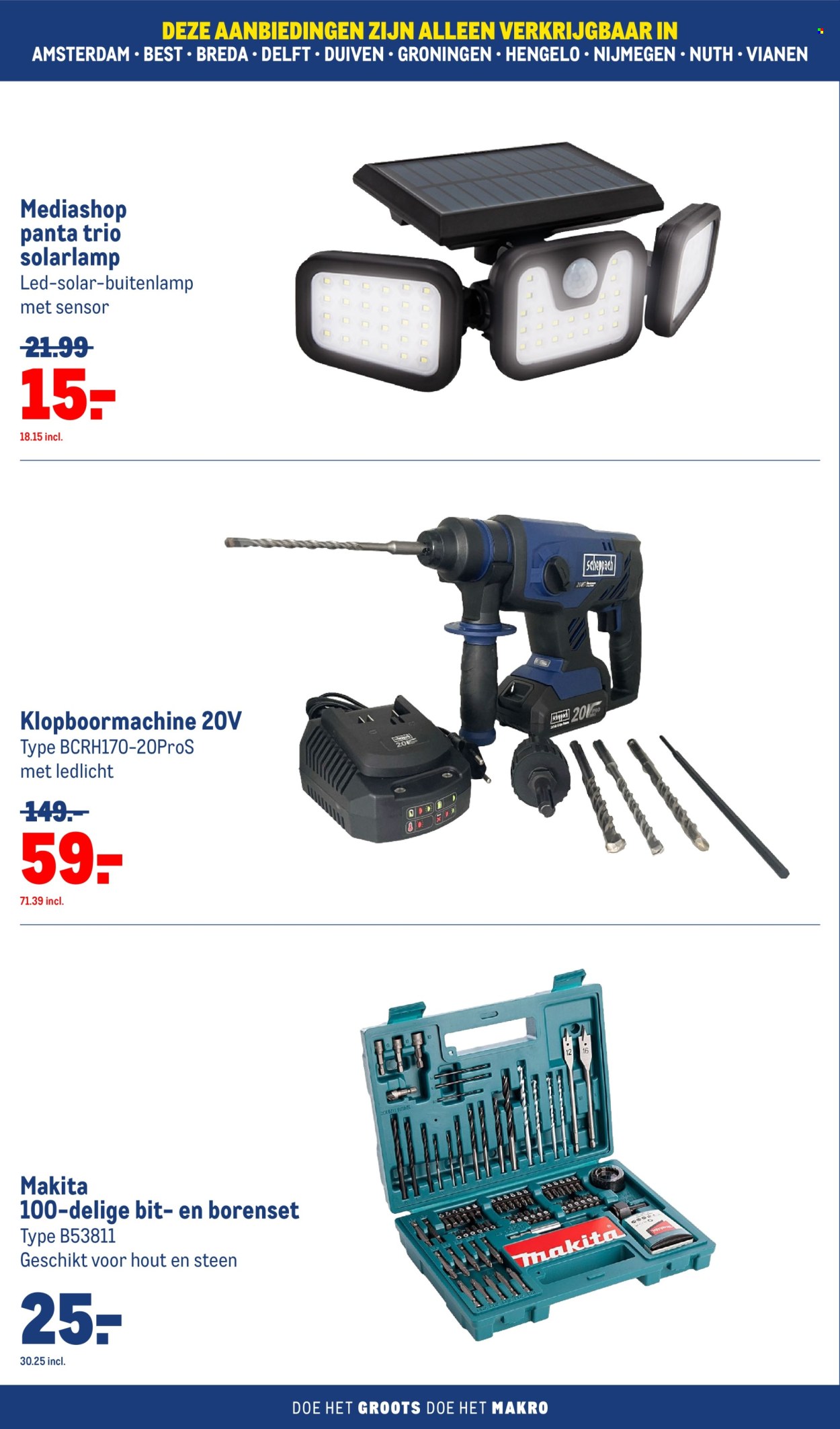 Makro-aanbieding - 22-5-2024 - 4-6-2024. Pagina 34