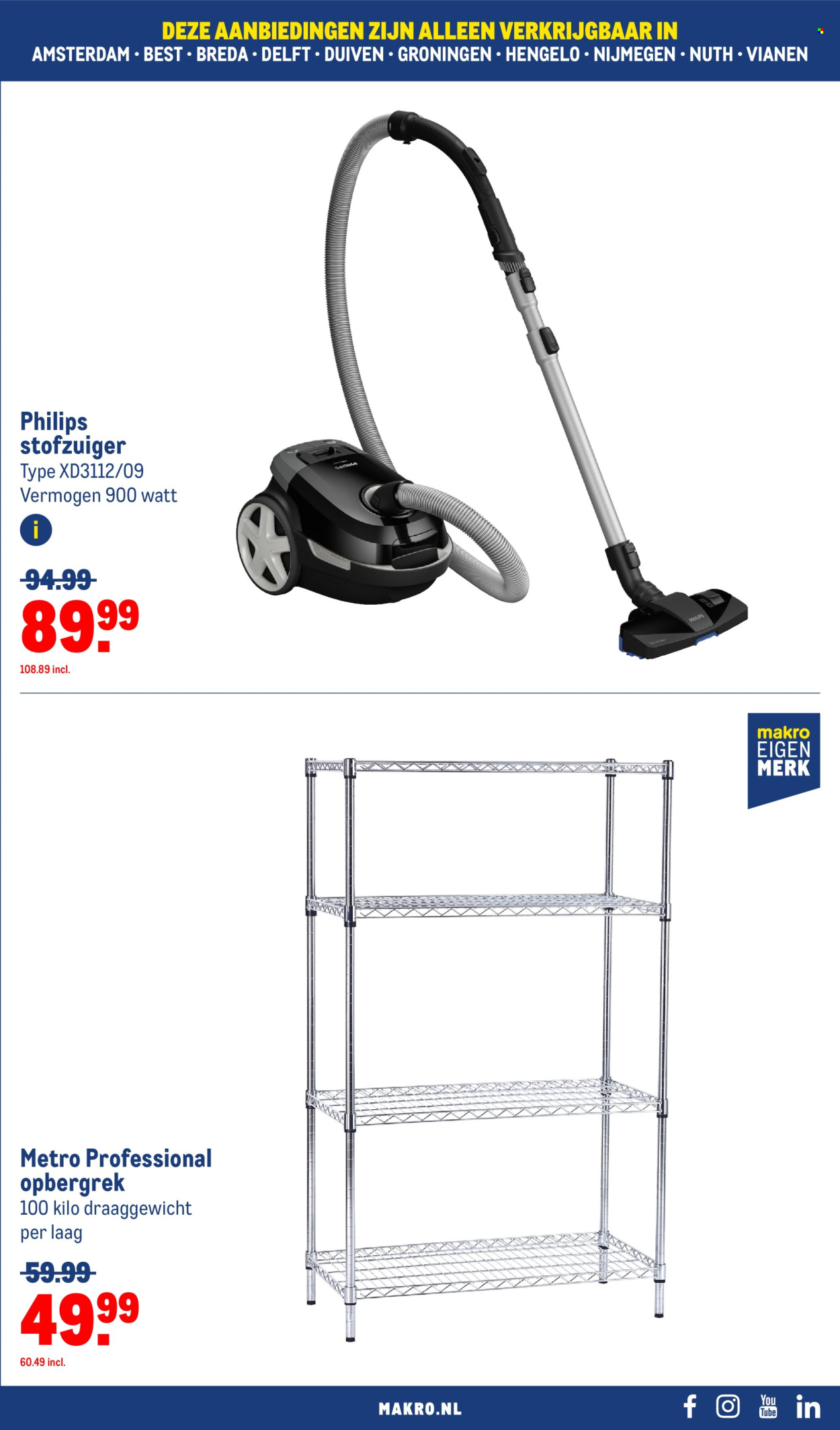 Makro-aanbieding - 22-5-2024 - 4-6-2024. Pagina 35
