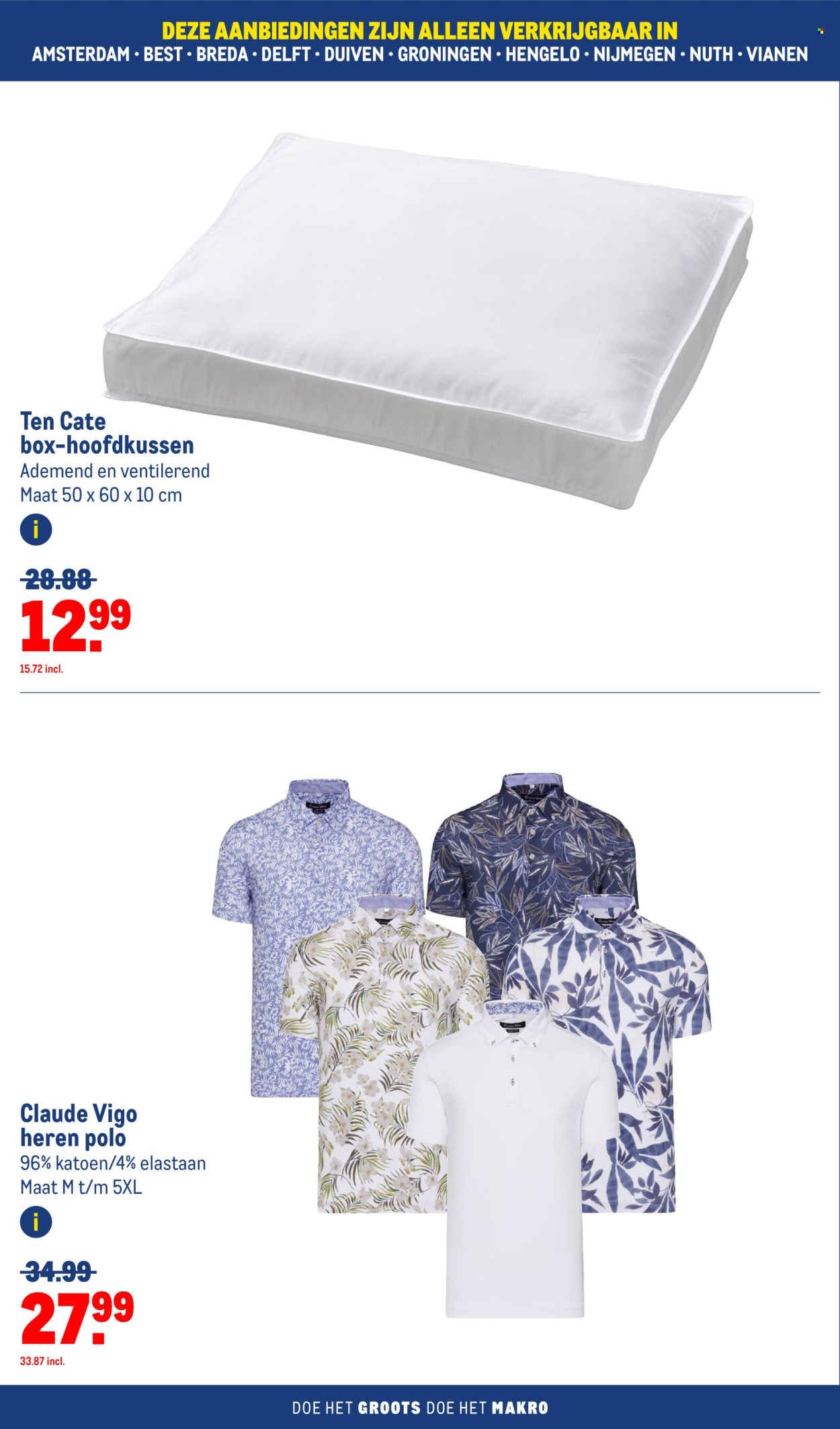 Makro-aanbieding - 22-5-2024 - 4-6-2024. Pagina 36