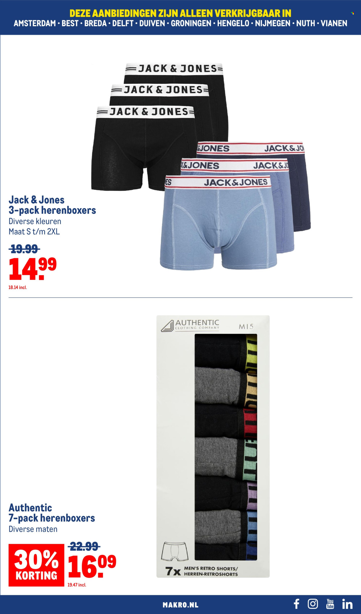 Makro-aanbieding - 22-5-2024 - 4-6-2024. Pagina 39