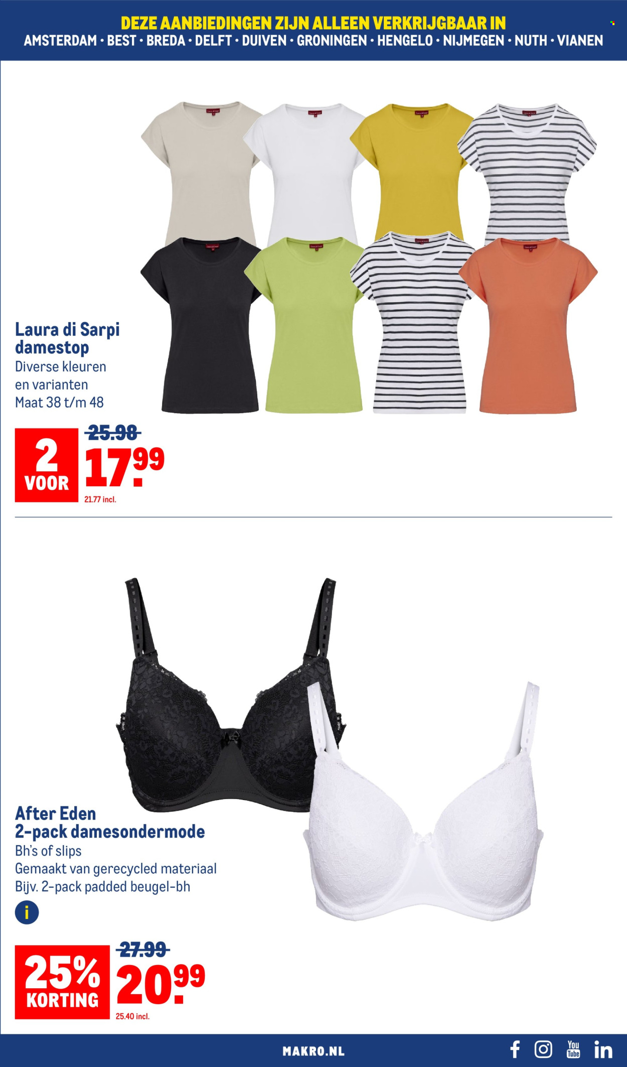 Makro-aanbieding - 22-5-2024 - 4-6-2024. Pagina 41