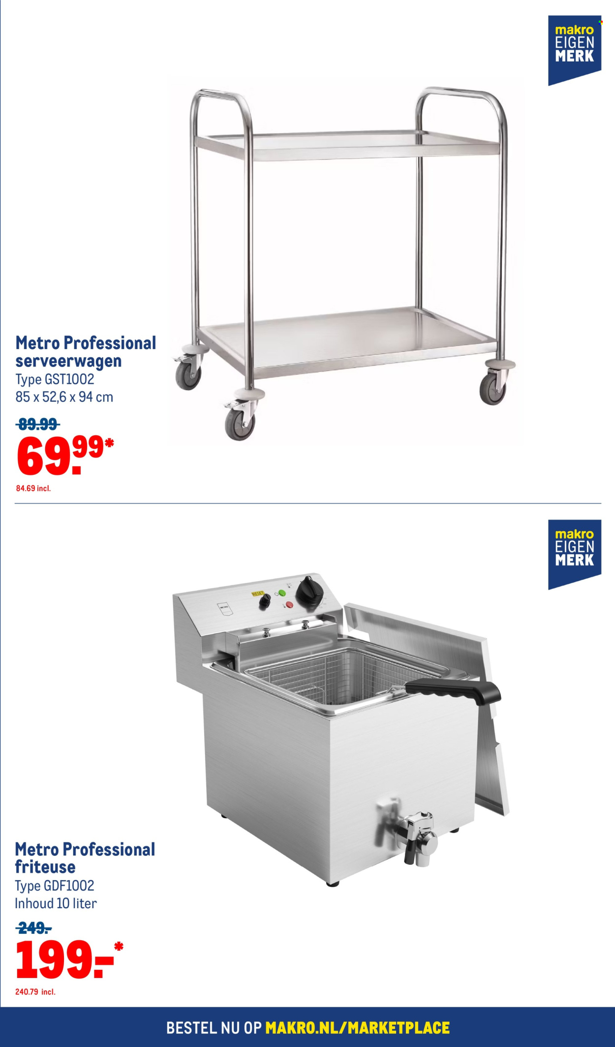 Makro-aanbieding - 22-5-2024 - 4-6-2024. Pagina 6