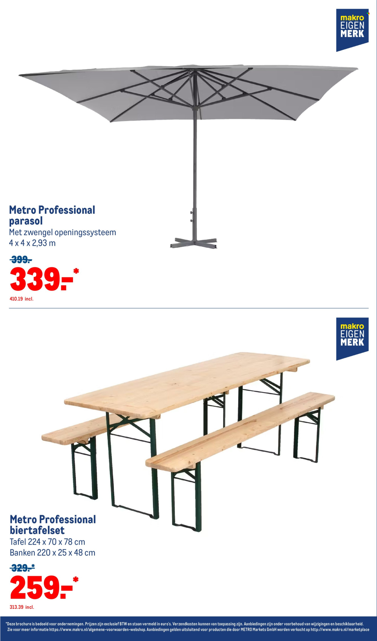 Makro-aanbieding - 22-5-2024 - 4-6-2024. Pagina 7