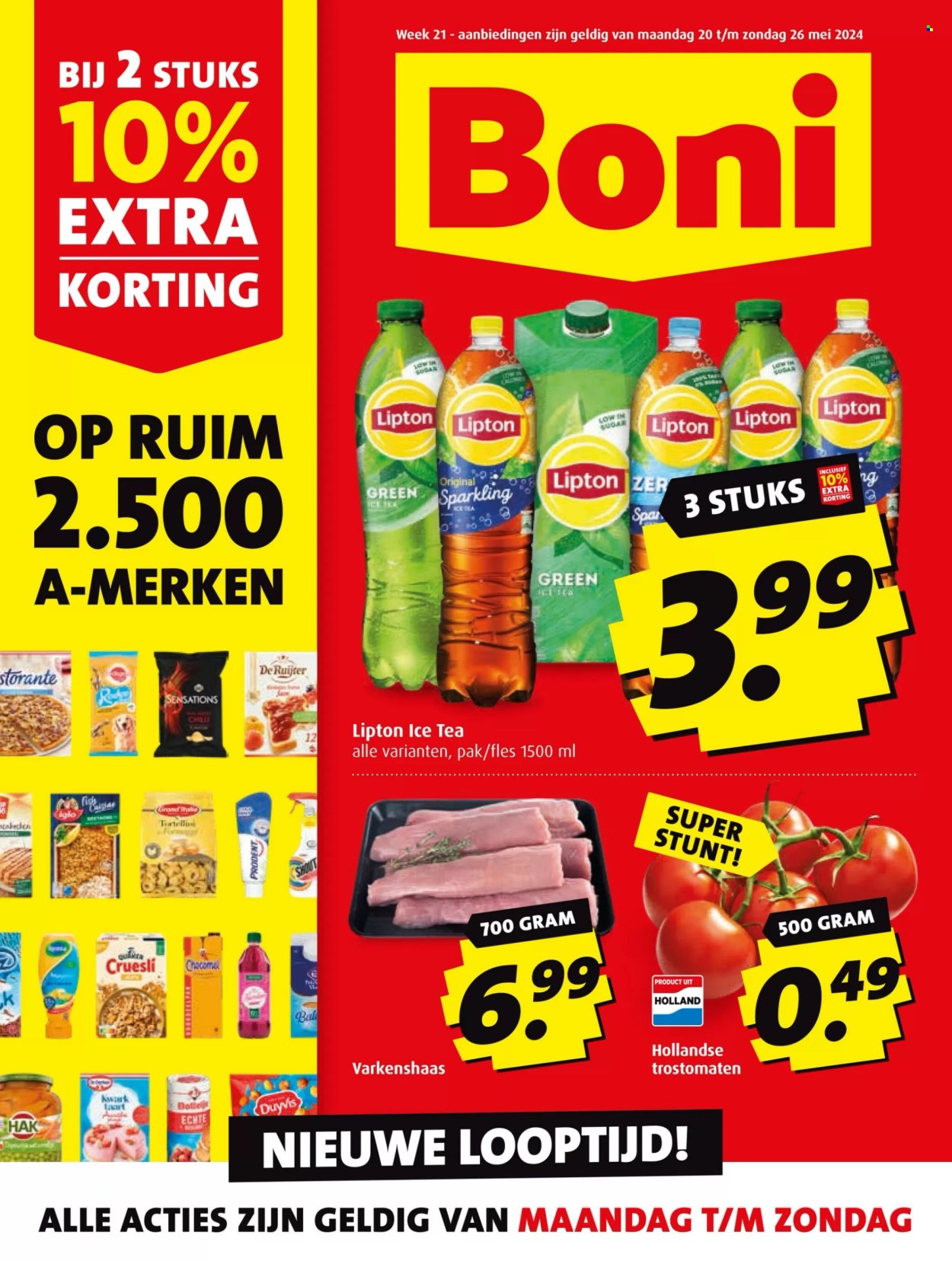 Boni-aanbieding - 20-5-2024 - 26-5-2024. Pagina 1