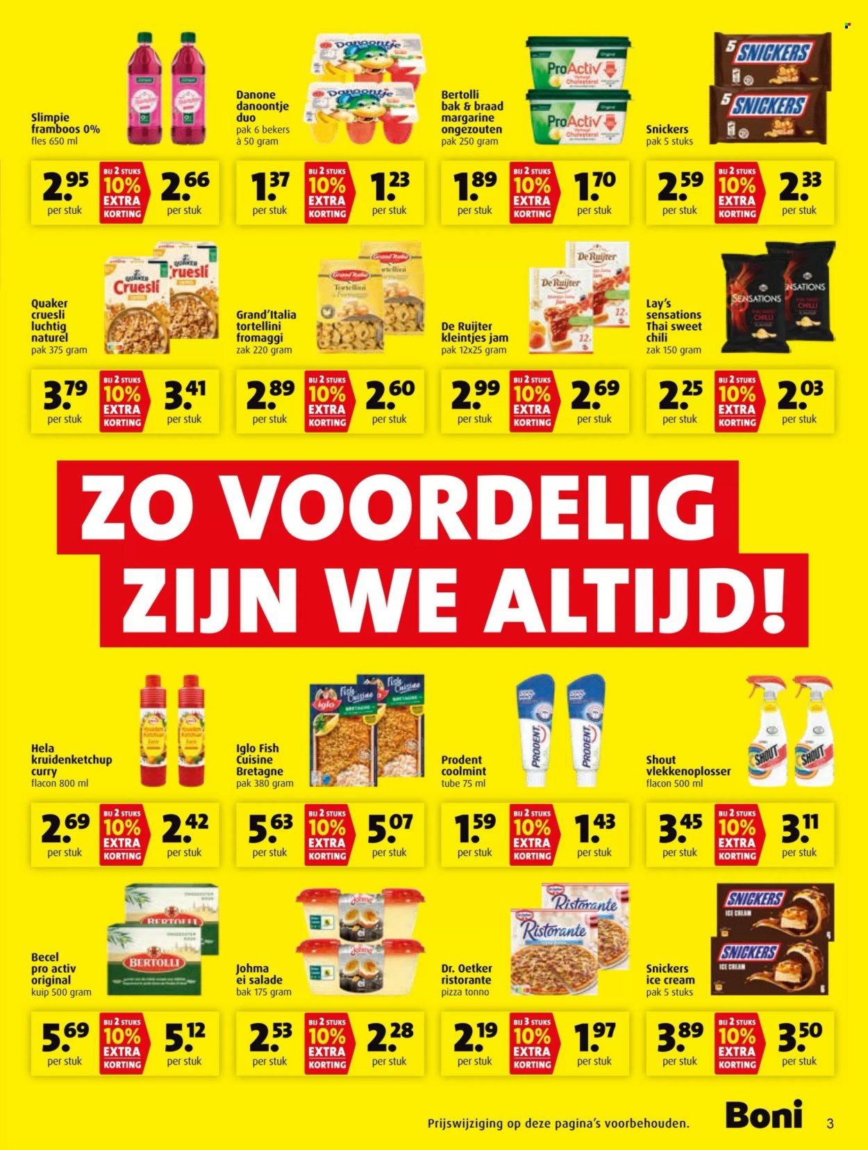 Boni-aanbieding - 20-5-2024 - 26-5-2024. Pagina 3