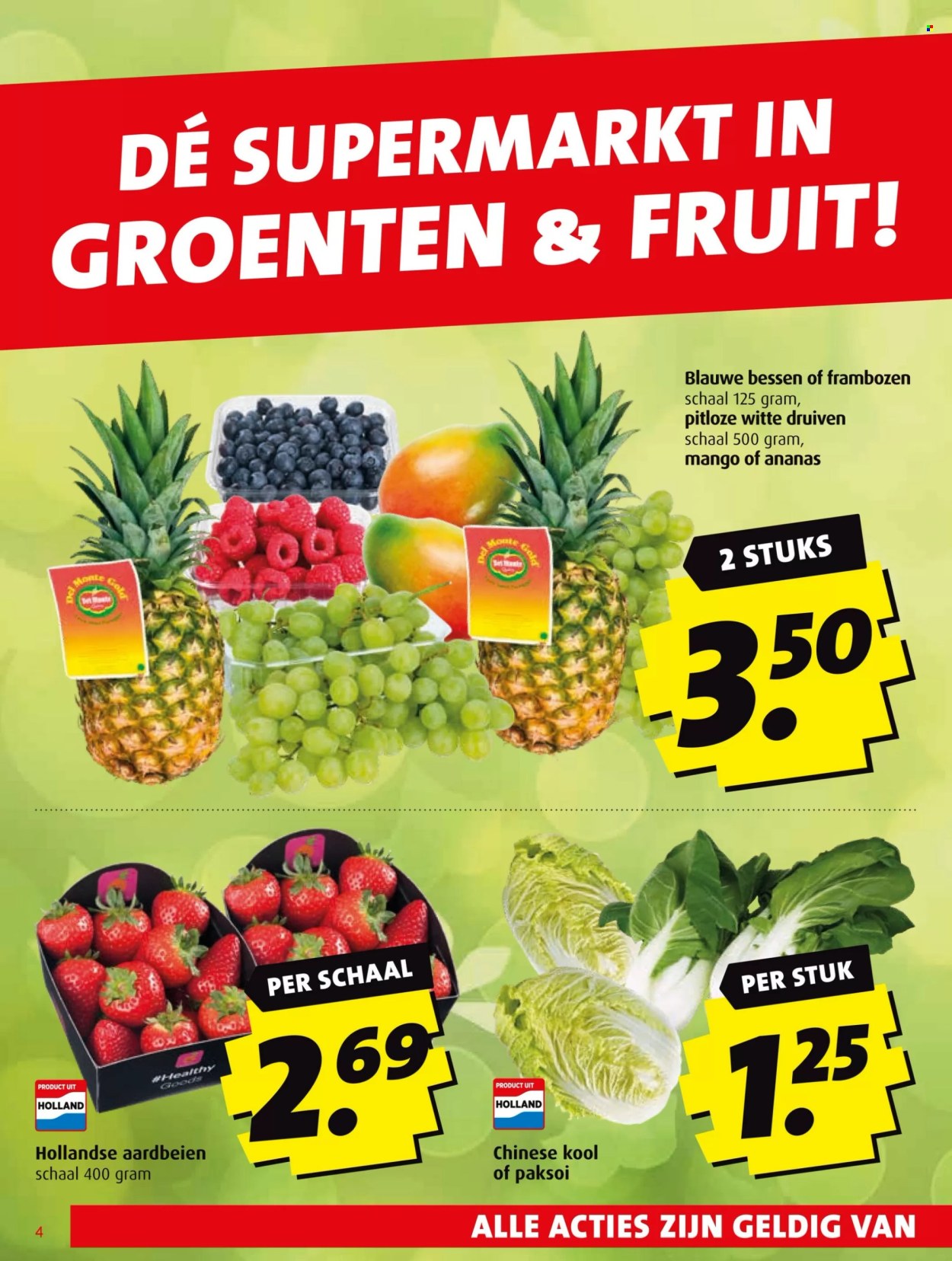 Boni-aanbieding - 20-5-2024 - 26-5-2024. Pagina 4