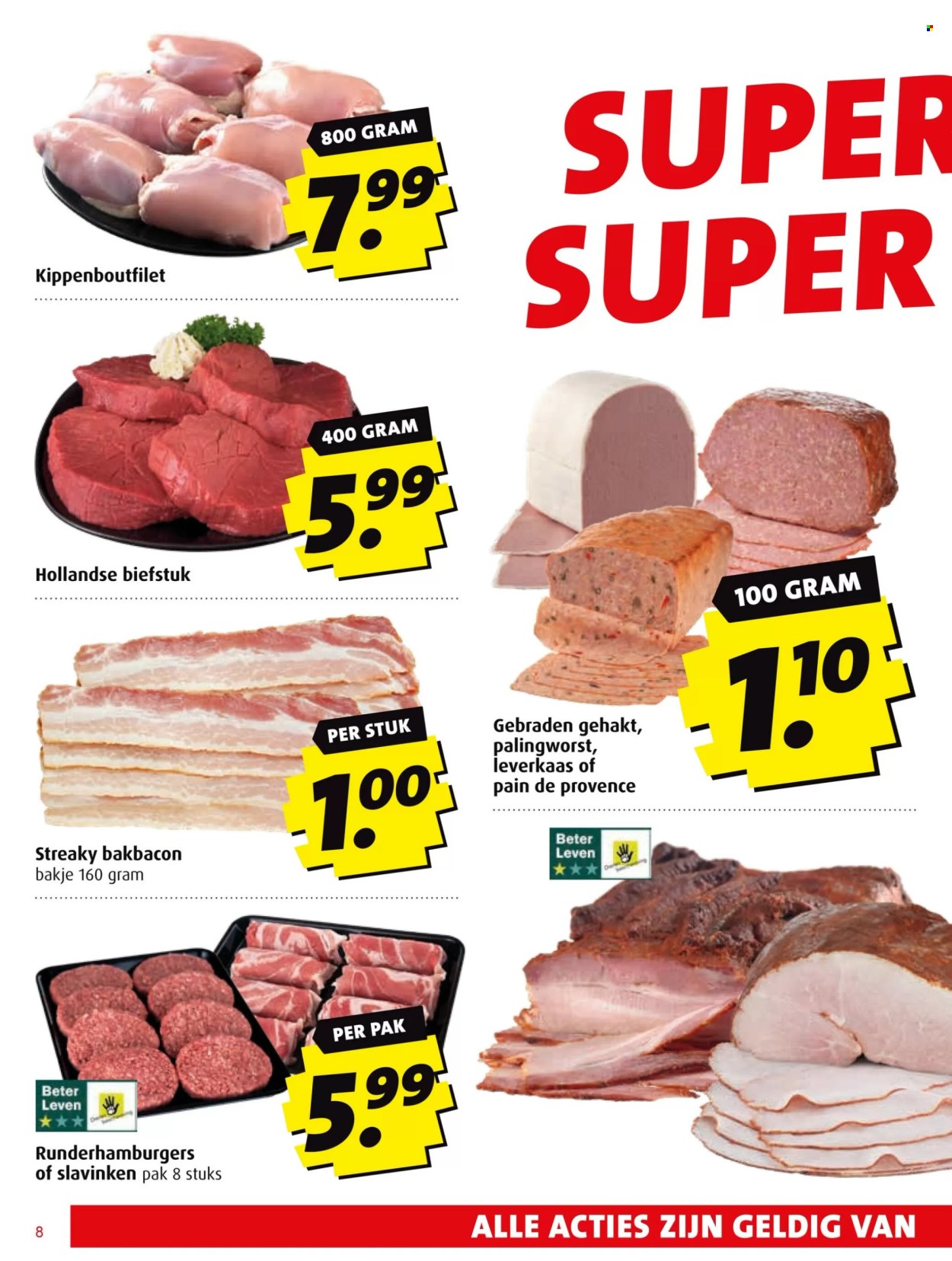 Boni-aanbieding - 20-5-2024 - 26-5-2024. Pagina 8
