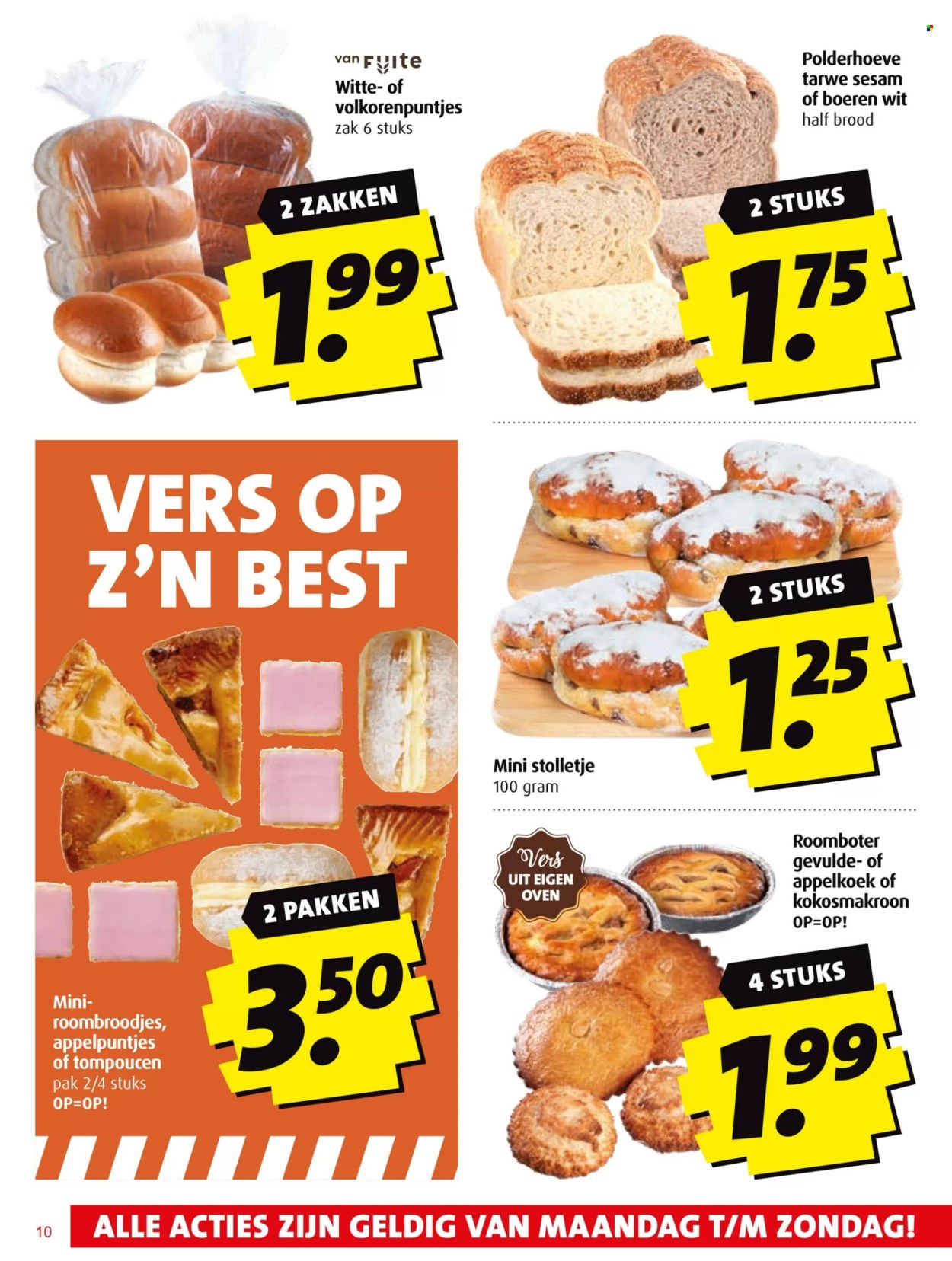 Boni-aanbieding - 20-5-2024 - 26-5-2024. Pagina 10