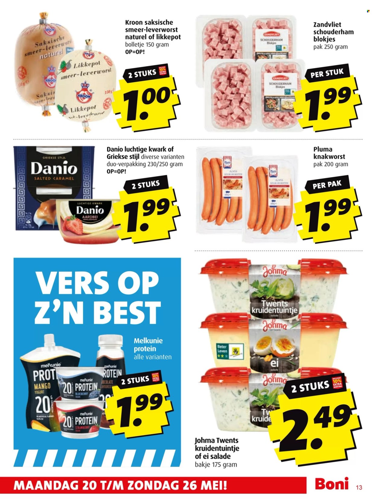 Boni-aanbieding - 20-5-2024 - 26-5-2024. Pagina 13