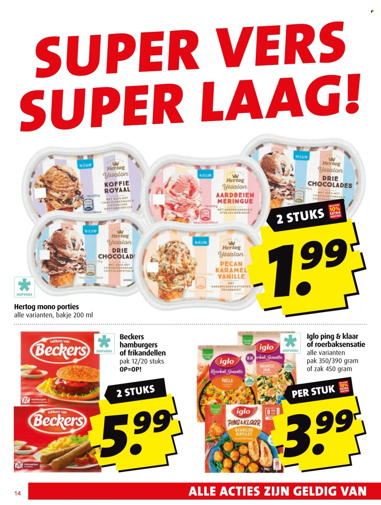Boni-aanbieding - 20-5-2024 - 26-5-2024. Pagina 14