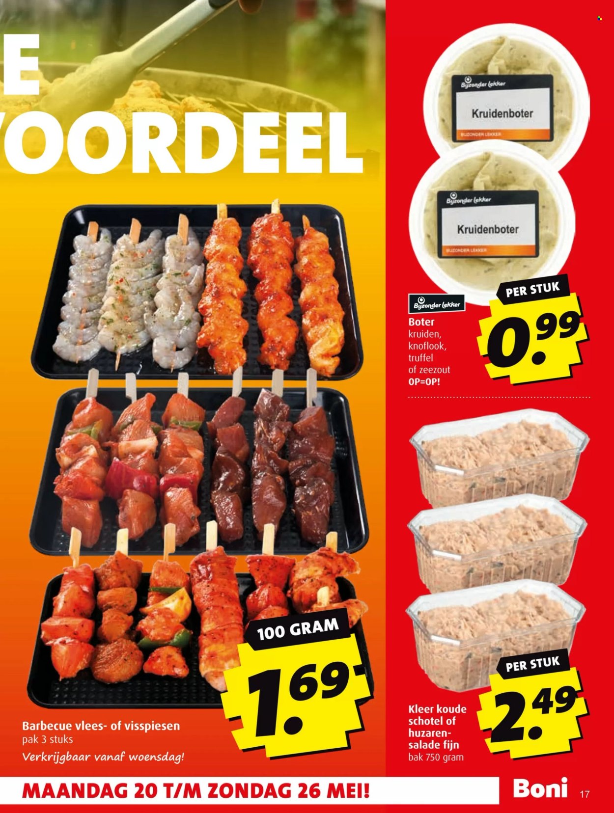 Boni-aanbieding - 20-5-2024 - 26-5-2024. Pagina 17
