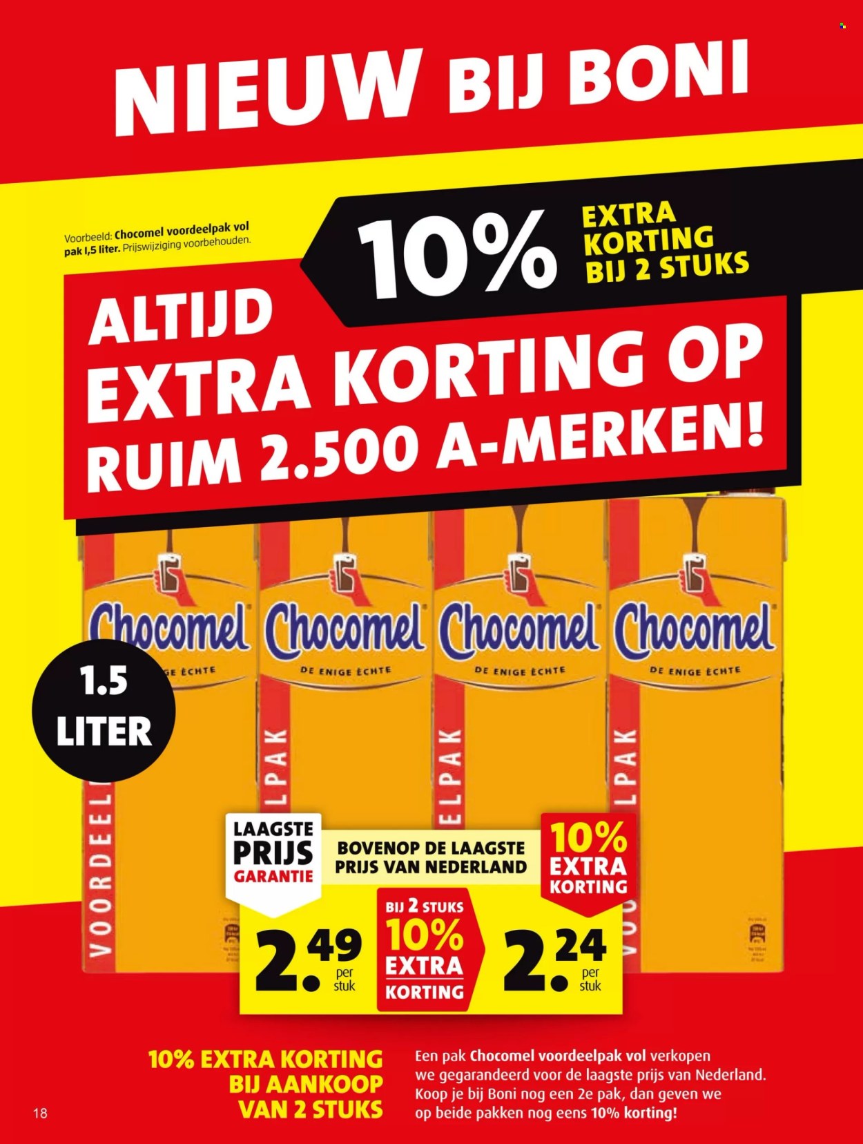 Boni-aanbieding - 20-5-2024 - 26-5-2024. Pagina 18