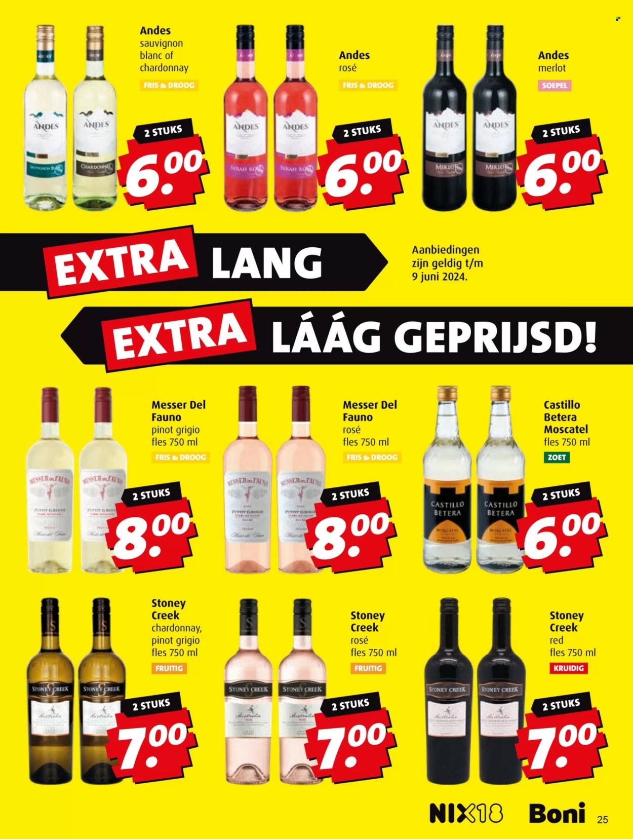 Boni-aanbieding - 20-5-2024 - 26-5-2024. Pagina 25