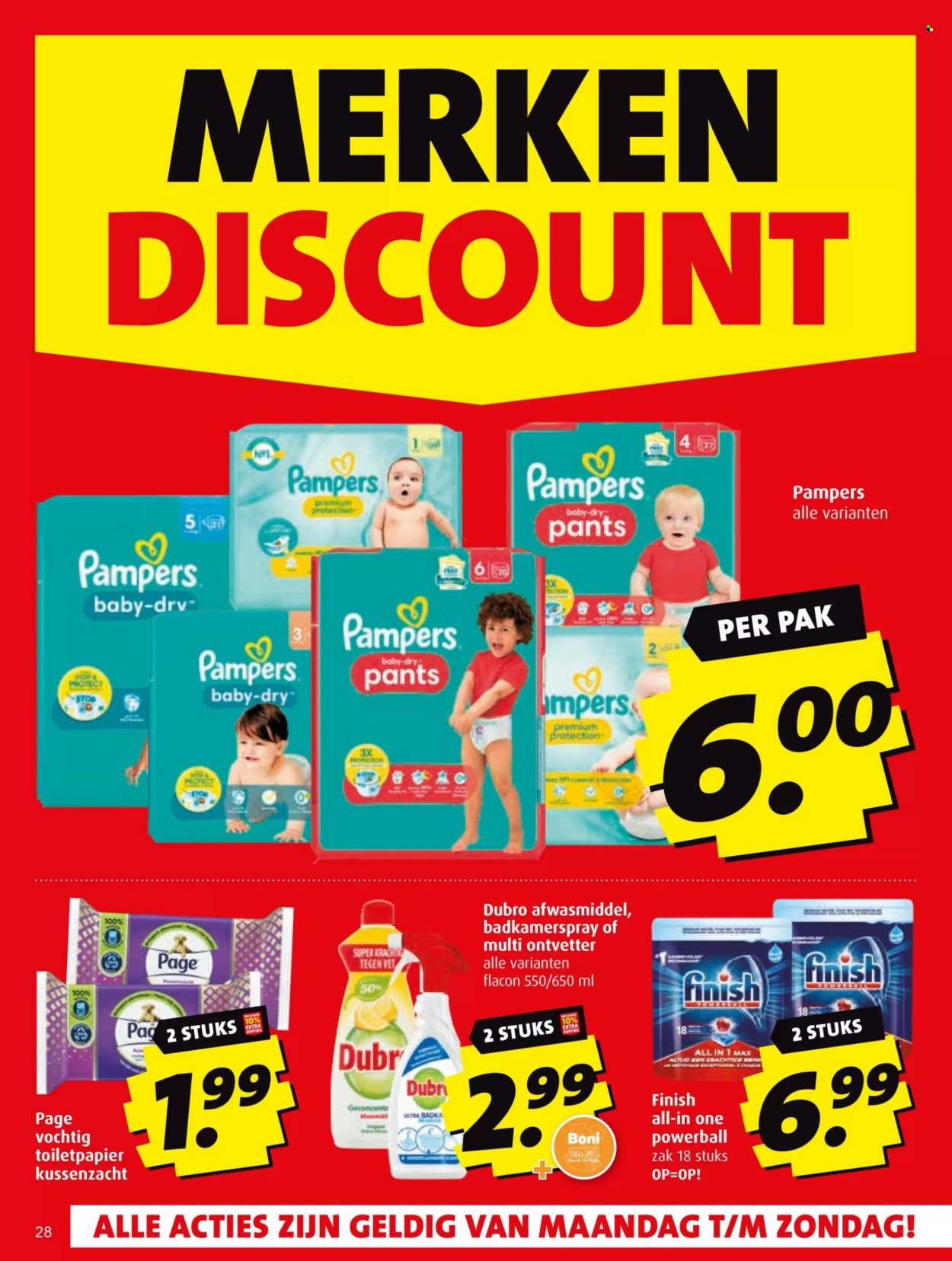 Boni-aanbieding - 20-5-2024 - 26-5-2024. Pagina 28