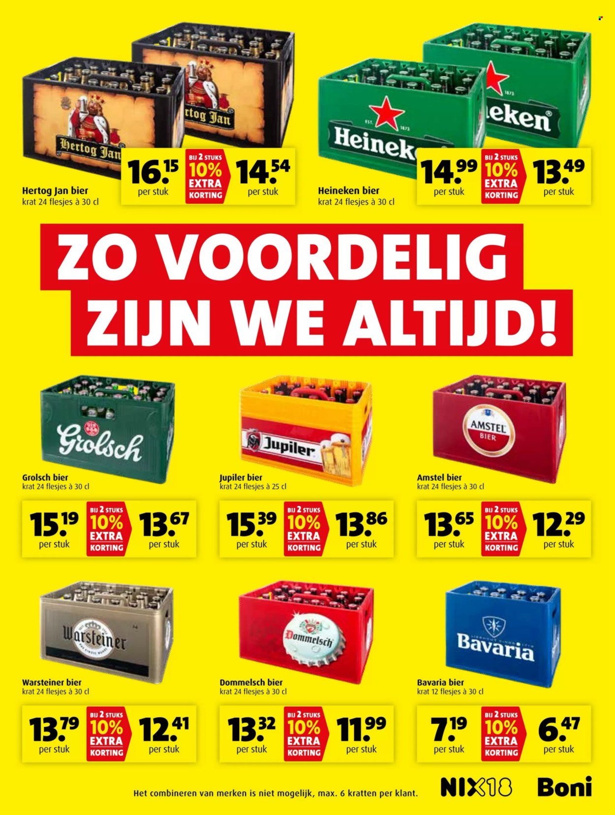 Boni-aanbieding - 20-5-2024 - 26-5-2024. Pagina 33