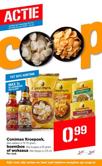 Coop-aanbieding - 20-5-2024 - 26-5-2024.