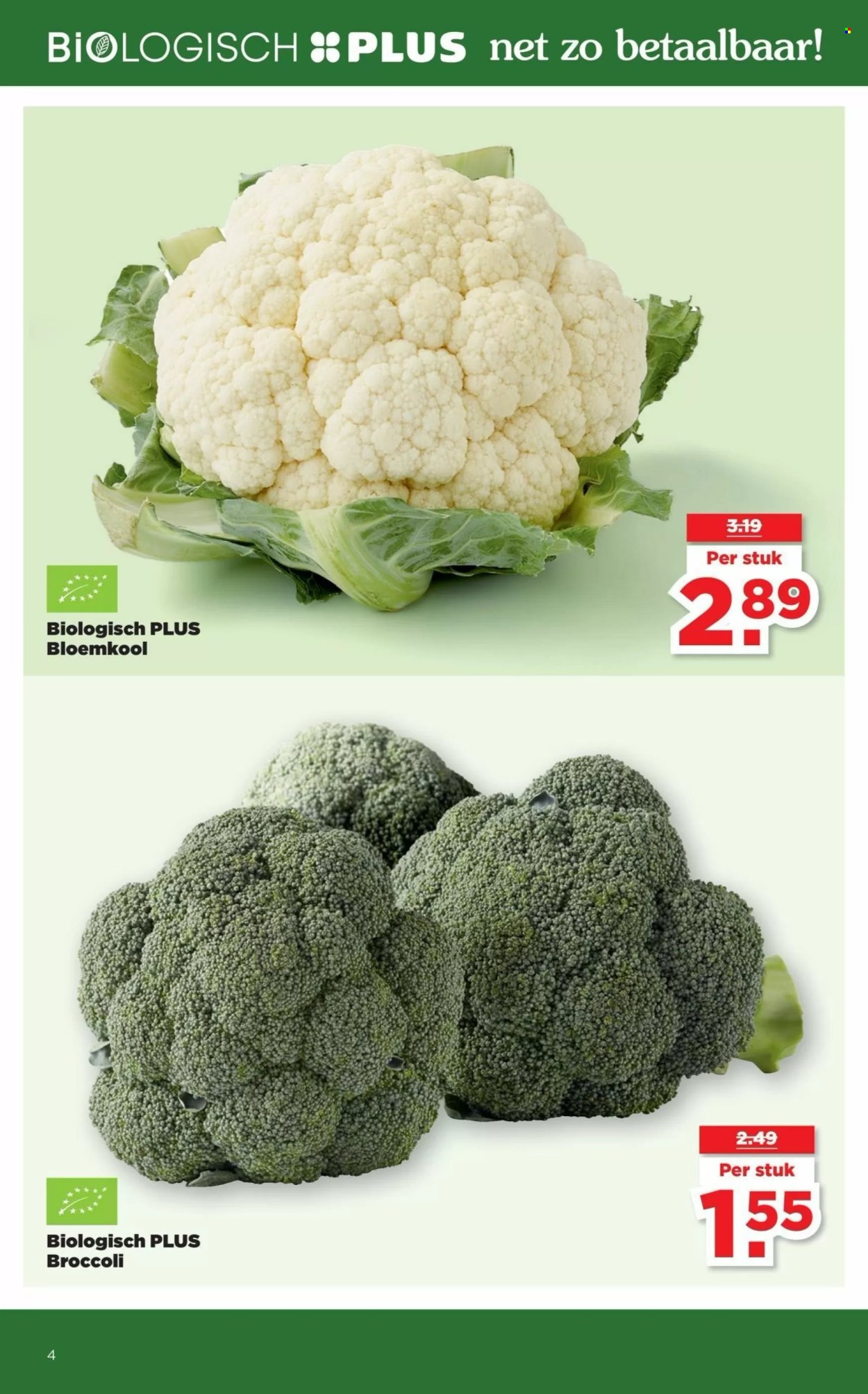 Plus-aanbieding - 19-5-2024 - 25-5-2024. Pagina 4