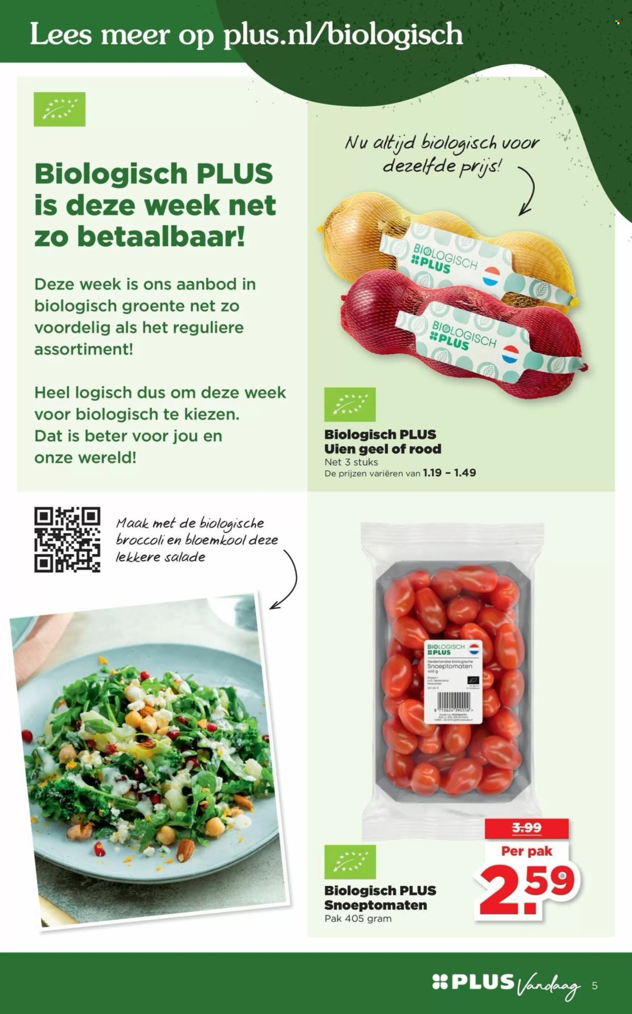 Plus-aanbieding - 19-5-2024 - 25-5-2024. Pagina 5
