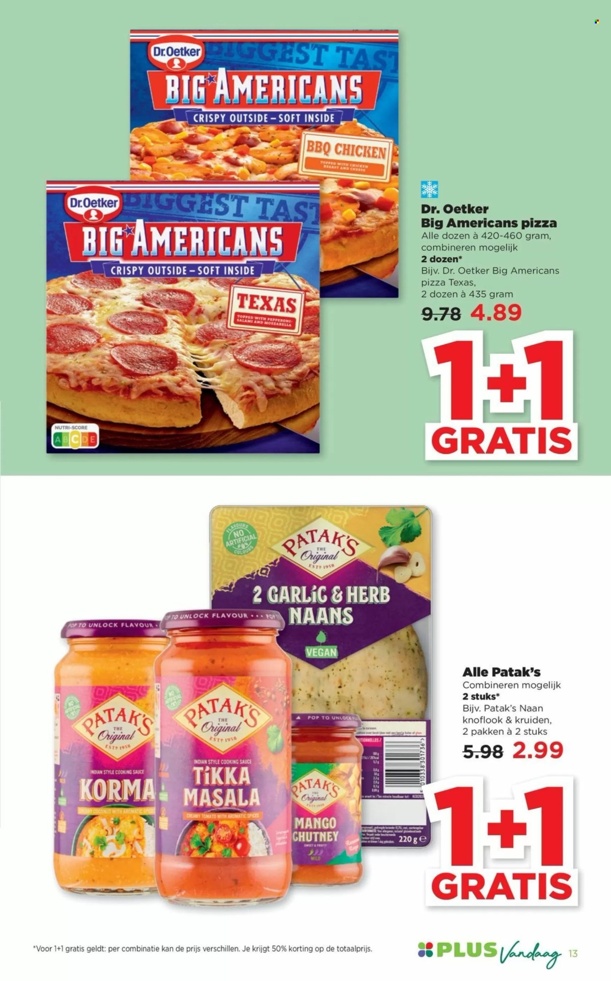 Plus-aanbieding - 19-5-2024 - 25-5-2024. Pagina 13