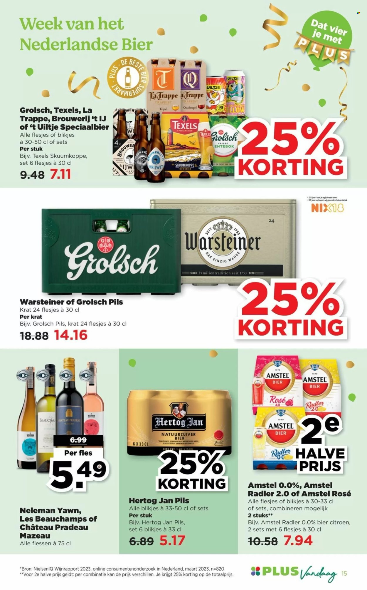 Plus-aanbieding - 19-5-2024 - 25-5-2024. Pagina 15