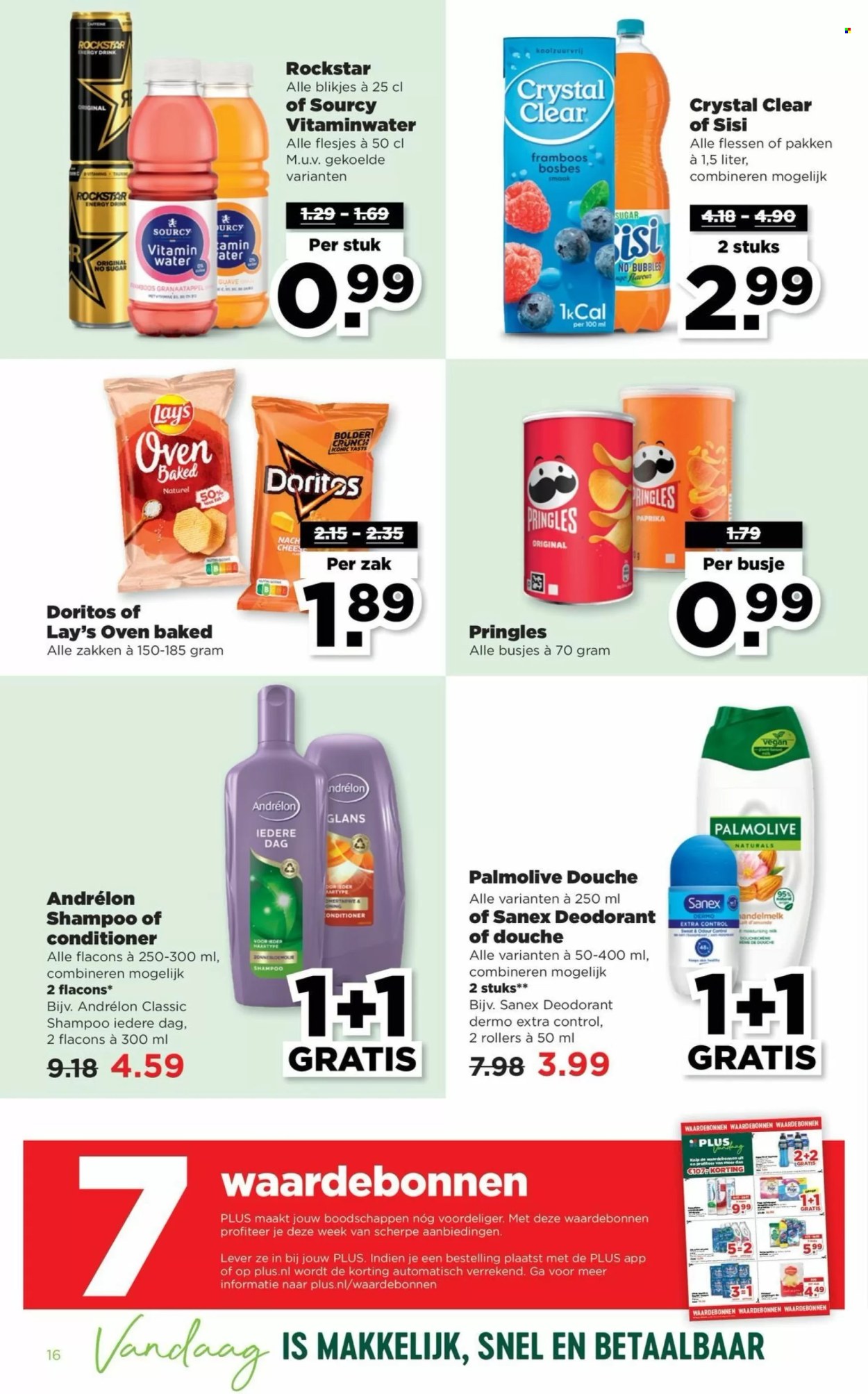 Plus-aanbieding - 19-5-2024 - 25-5-2024. Pagina 16