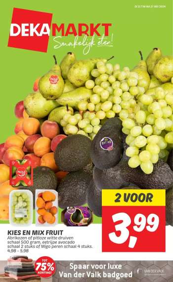 DekaMarkt-aanbieding - 21-5-2024 - 27-5-2024.