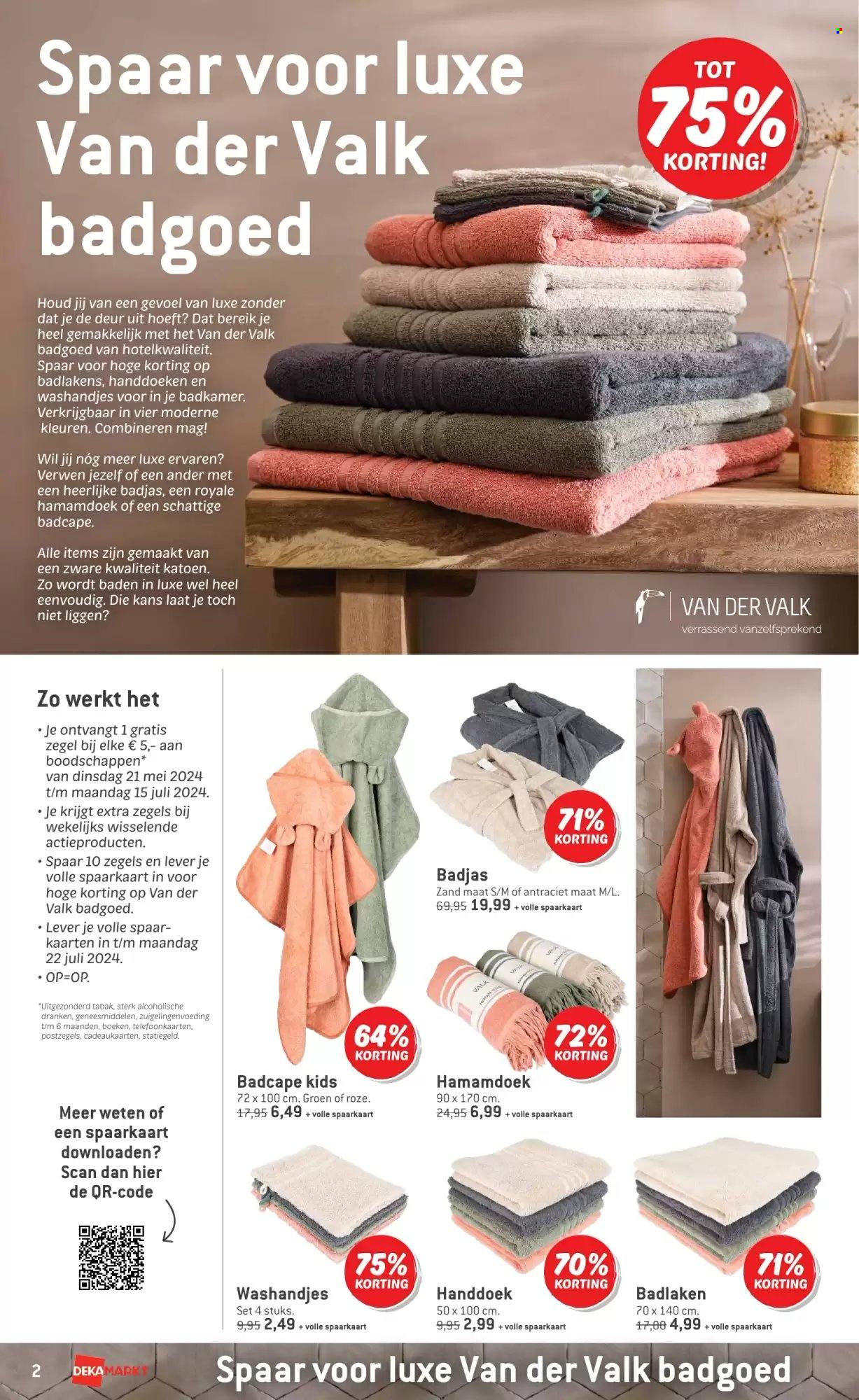 DekaMarkt-aanbieding - 21-5-2024 - 27-5-2024. Pagina 2