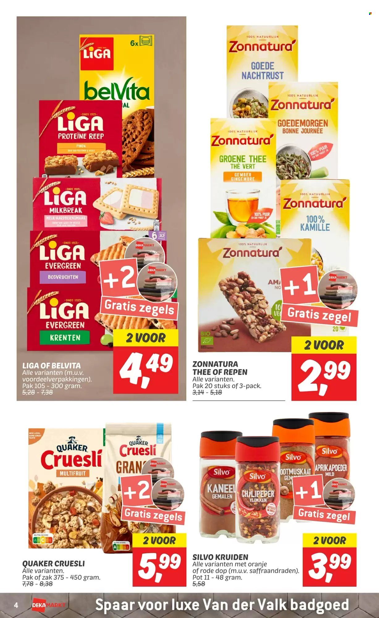 DekaMarkt-aanbieding - 21-5-2024 - 27-5-2024. Pagina 4