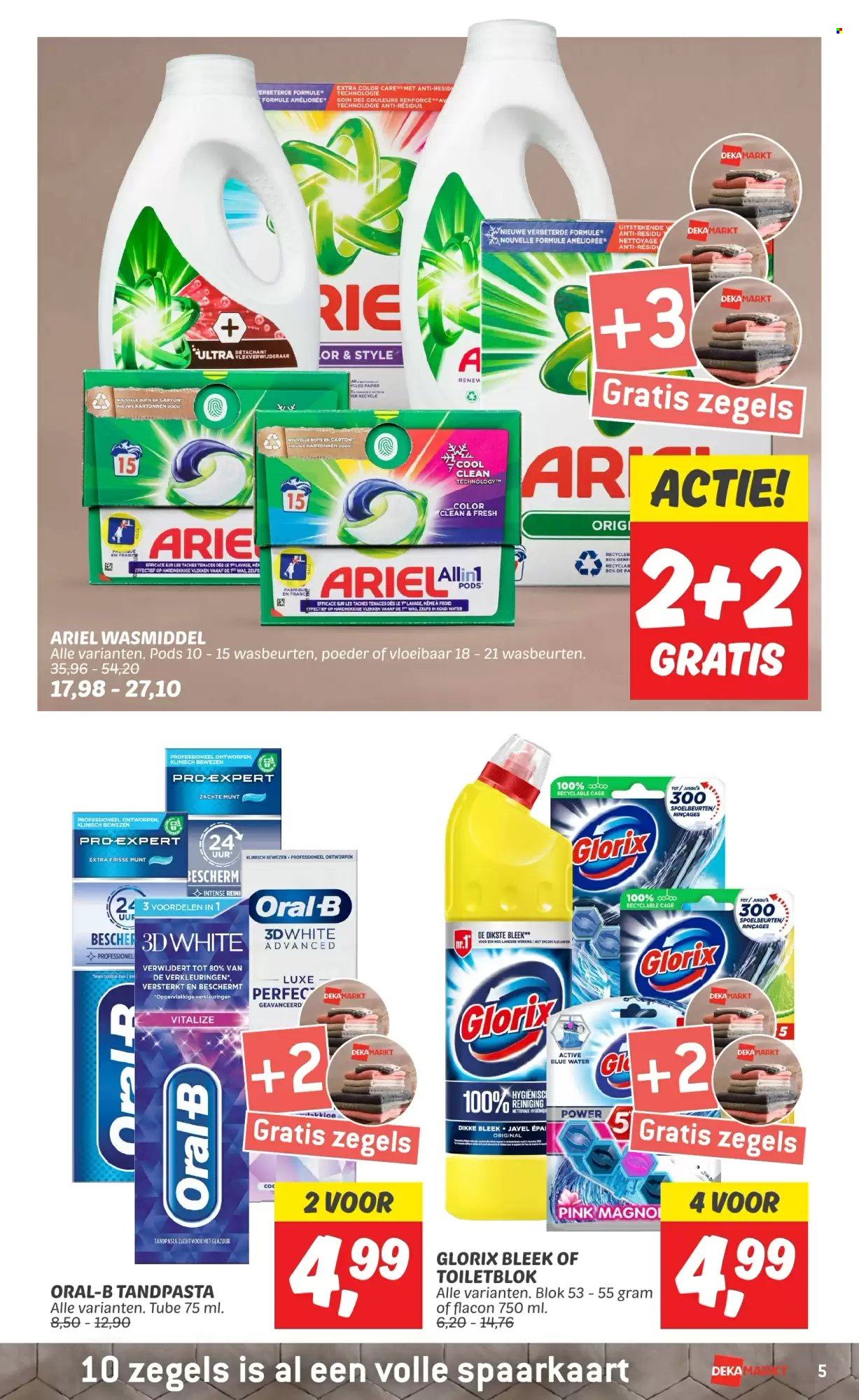 DekaMarkt-aanbieding - 21-5-2024 - 27-5-2024. Pagina 5