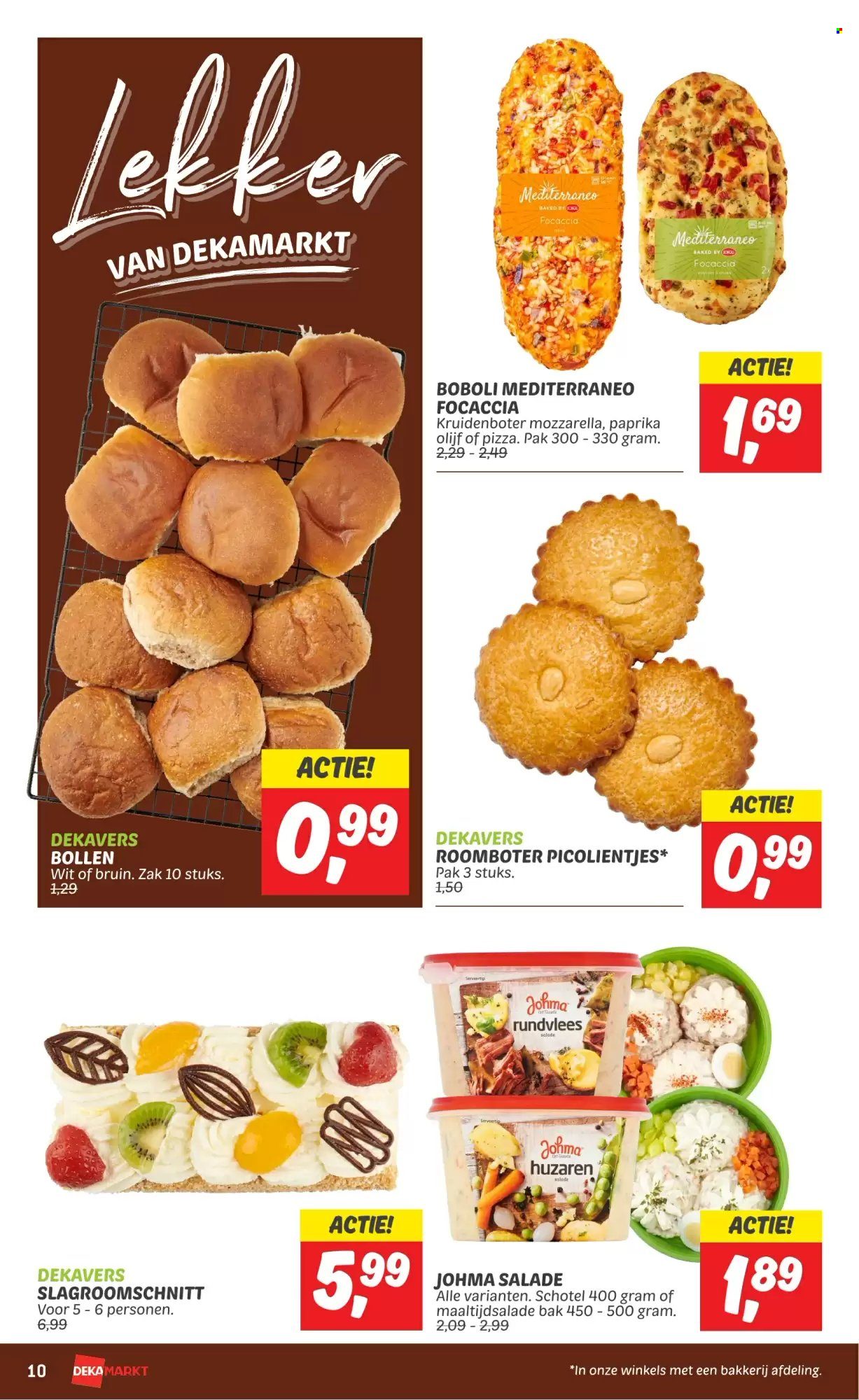 DekaMarkt-aanbieding - 21-5-2024 - 27-5-2024. Pagina 10