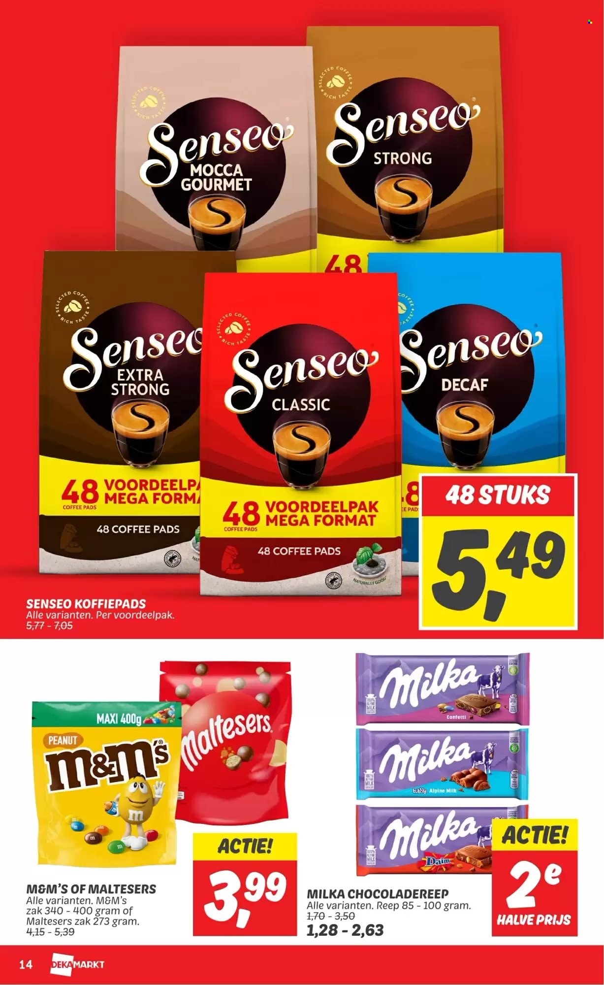 DekaMarkt-aanbieding - 21-5-2024 - 27-5-2024. Pagina 14