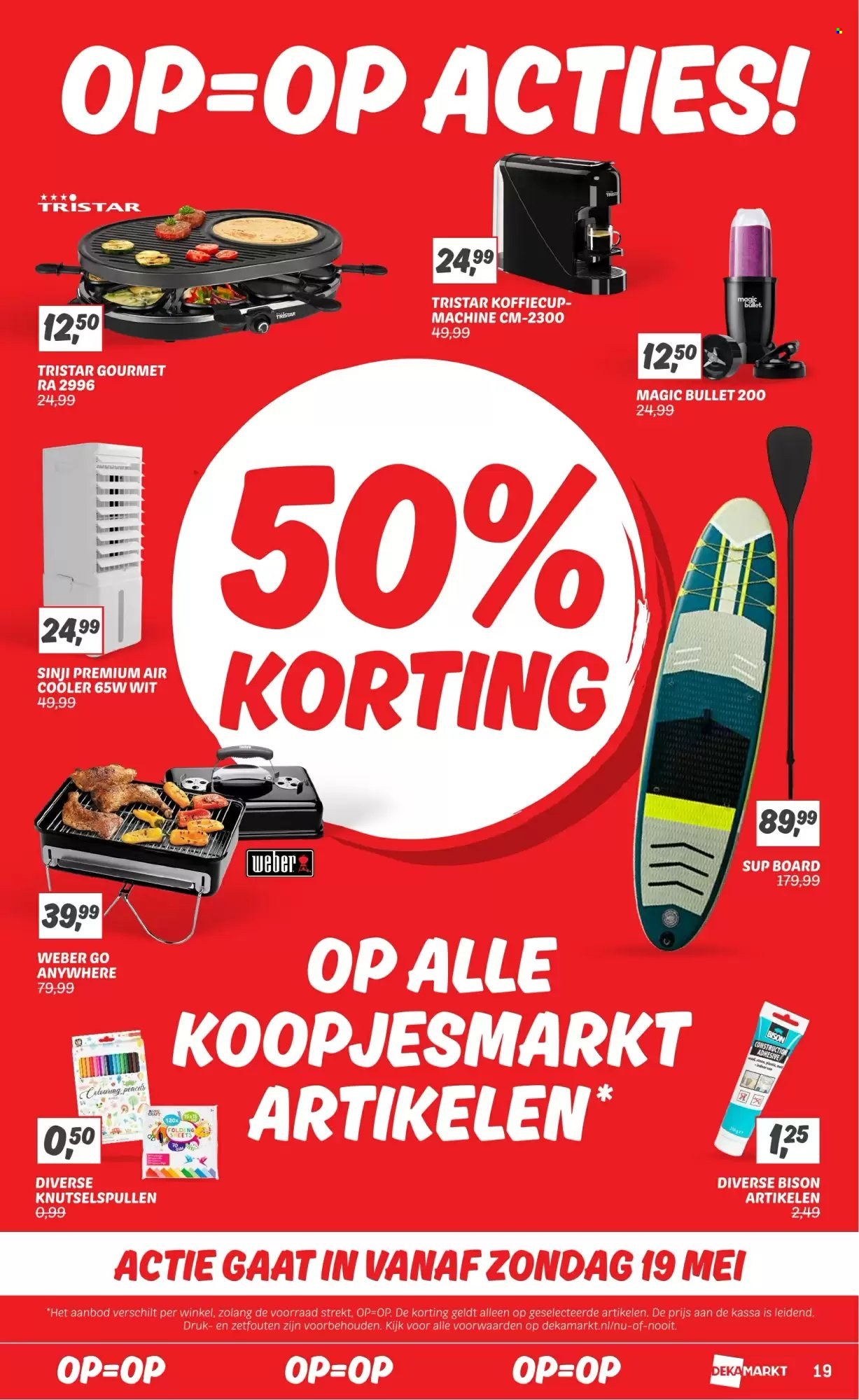 DekaMarkt-aanbieding - 21-5-2024 - 27-5-2024. Pagina 19