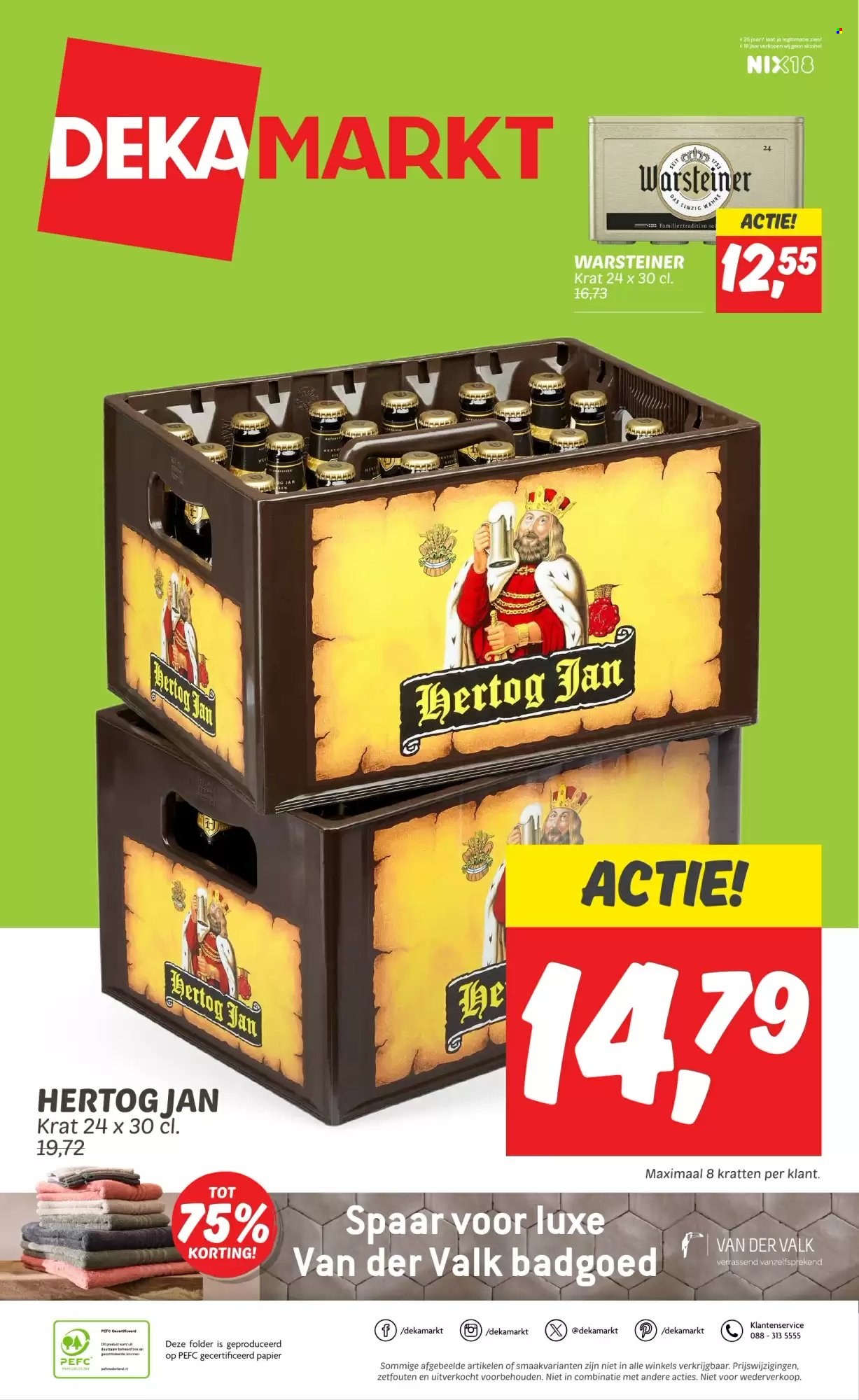DekaMarkt-aanbieding - 21-5-2024 - 27-5-2024. Pagina 24