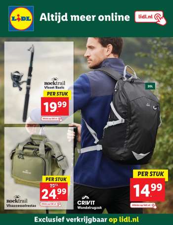 Lidl-aanbieding - 20-5-2024 - 26-5-2024.