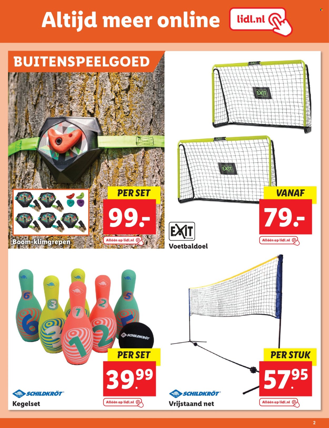 Lidl-aanbieding - 20-5-2024 - 26-5-2024. Pagina 2