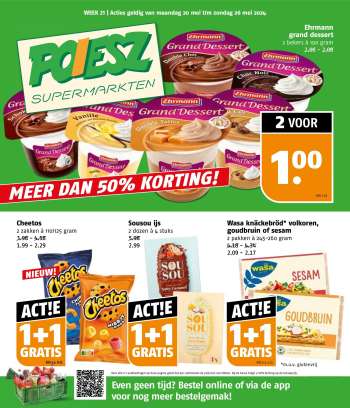 Poiesz-aanbieding - 20-5-2024 - 26-5-2024.