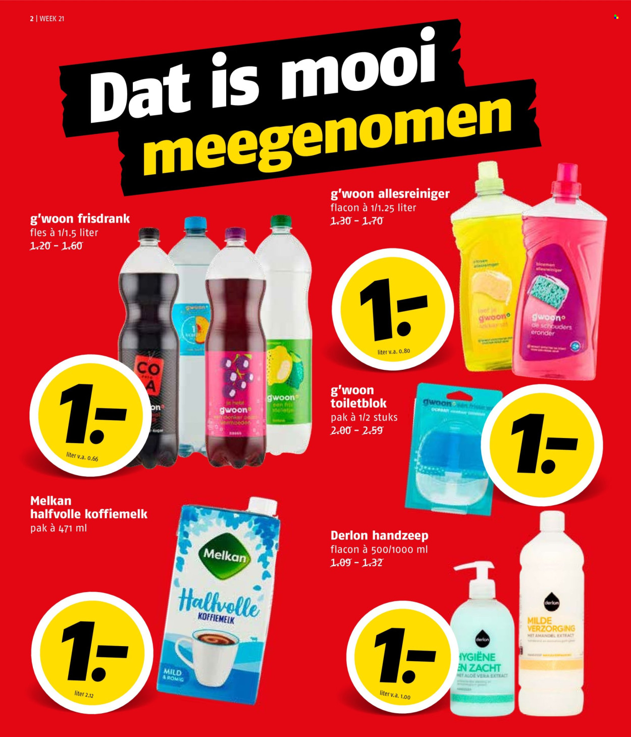 Poiesz-aanbieding - 20-5-2024 - 26-5-2024. Pagina 2