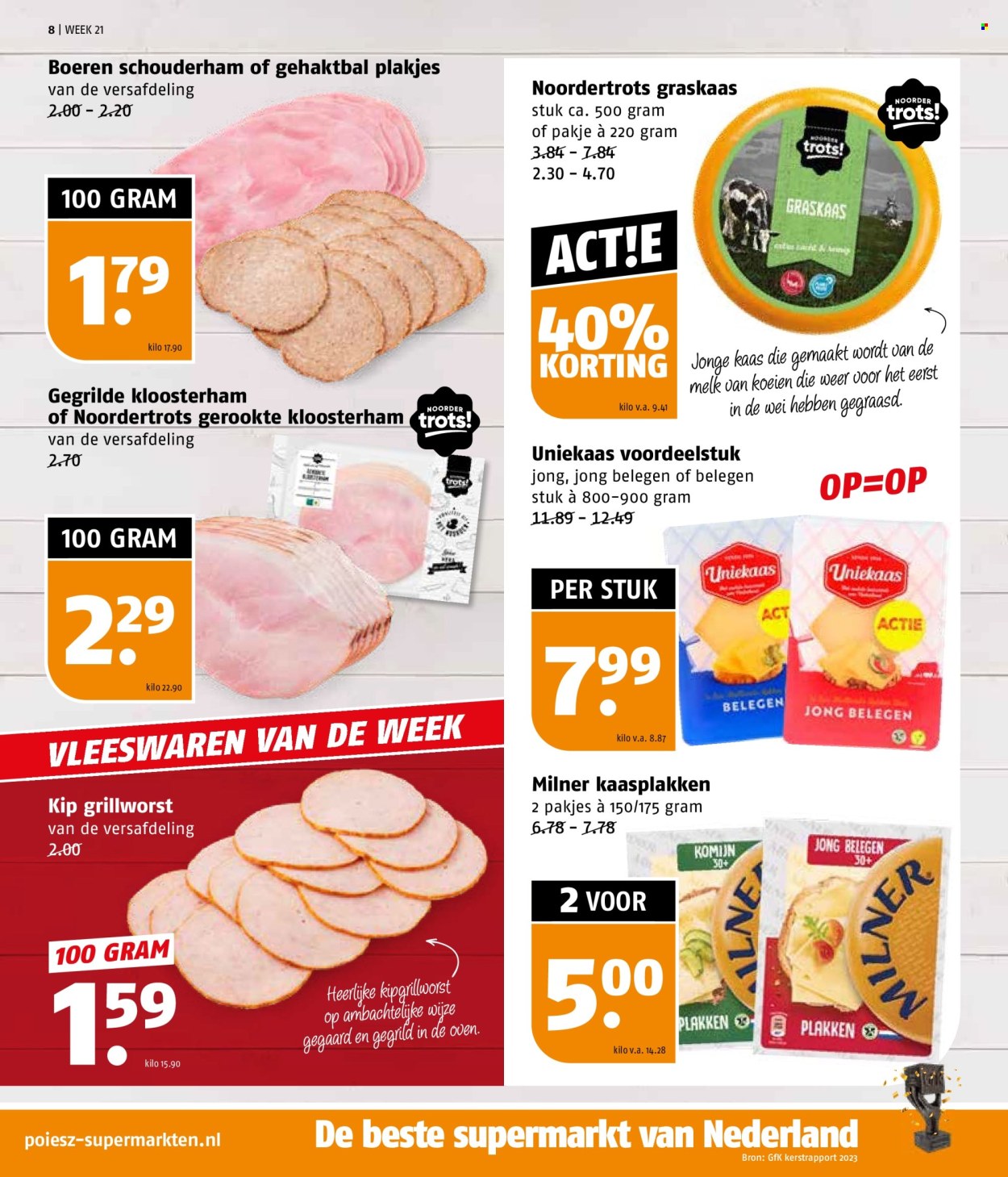 Poiesz-aanbieding - 20-5-2024 - 26-5-2024. Pagina 8