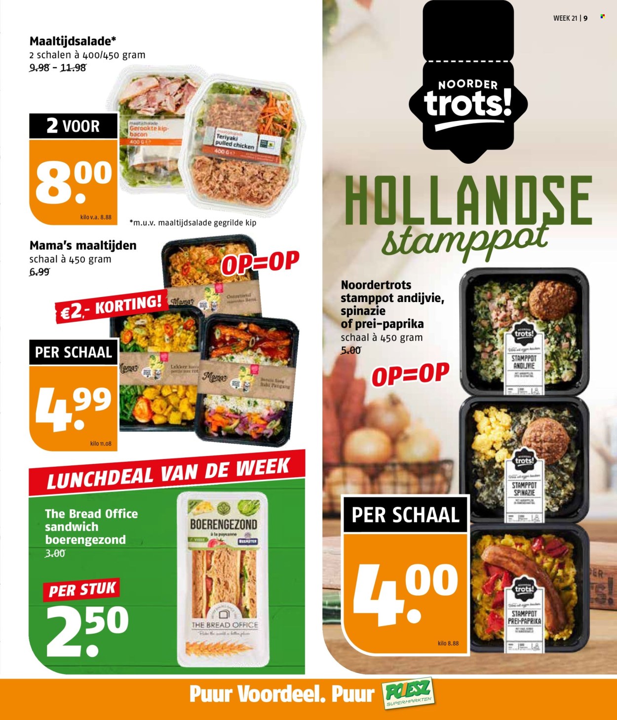 Poiesz-aanbieding - 20-5-2024 - 26-5-2024. Pagina 9