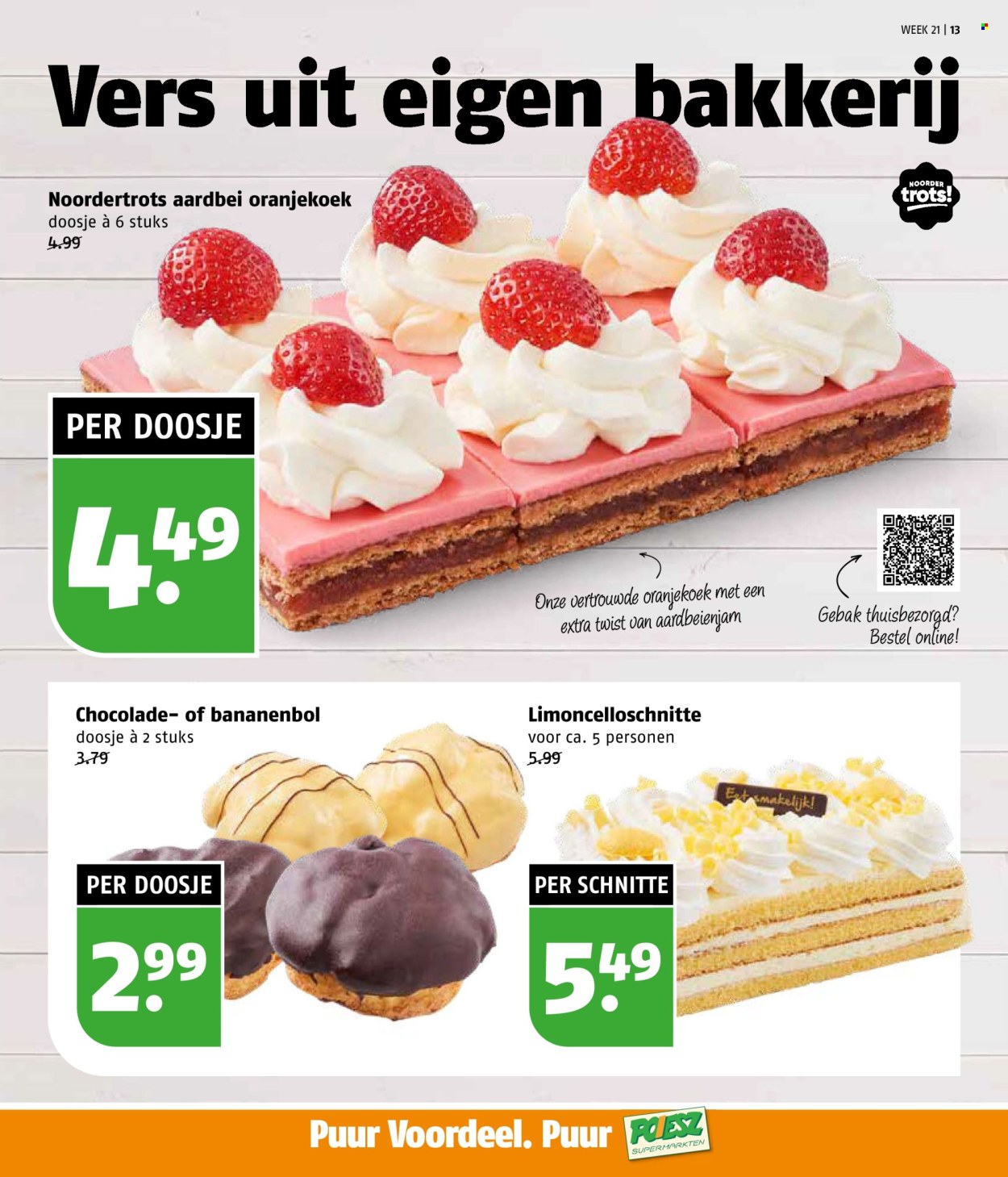 Poiesz-aanbieding - 20-5-2024 - 26-5-2024. Pagina 13