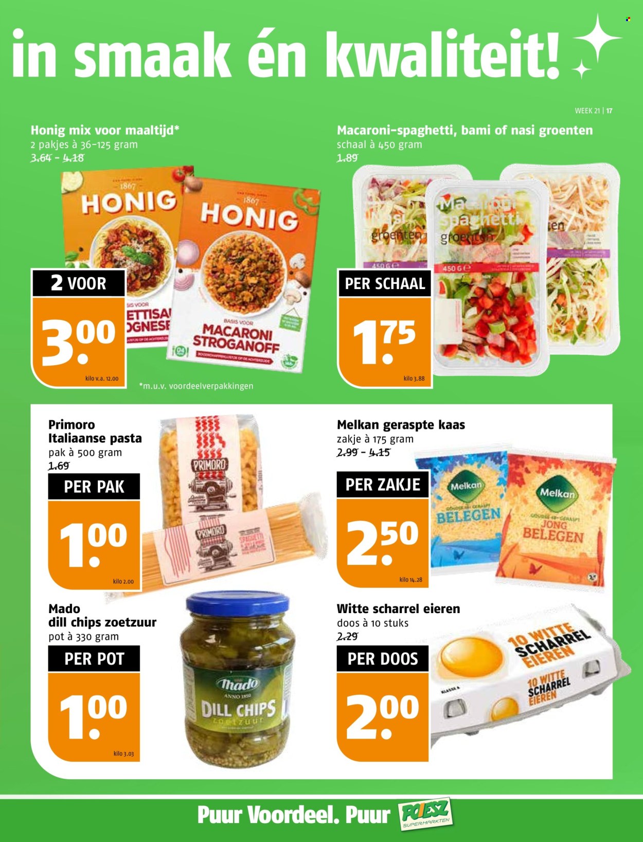 Poiesz-aanbieding - 20-5-2024 - 26-5-2024. Pagina 17