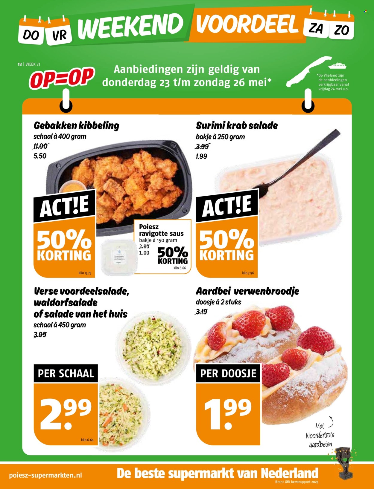 Poiesz-aanbieding - 20-5-2024 - 26-5-2024. Pagina 18