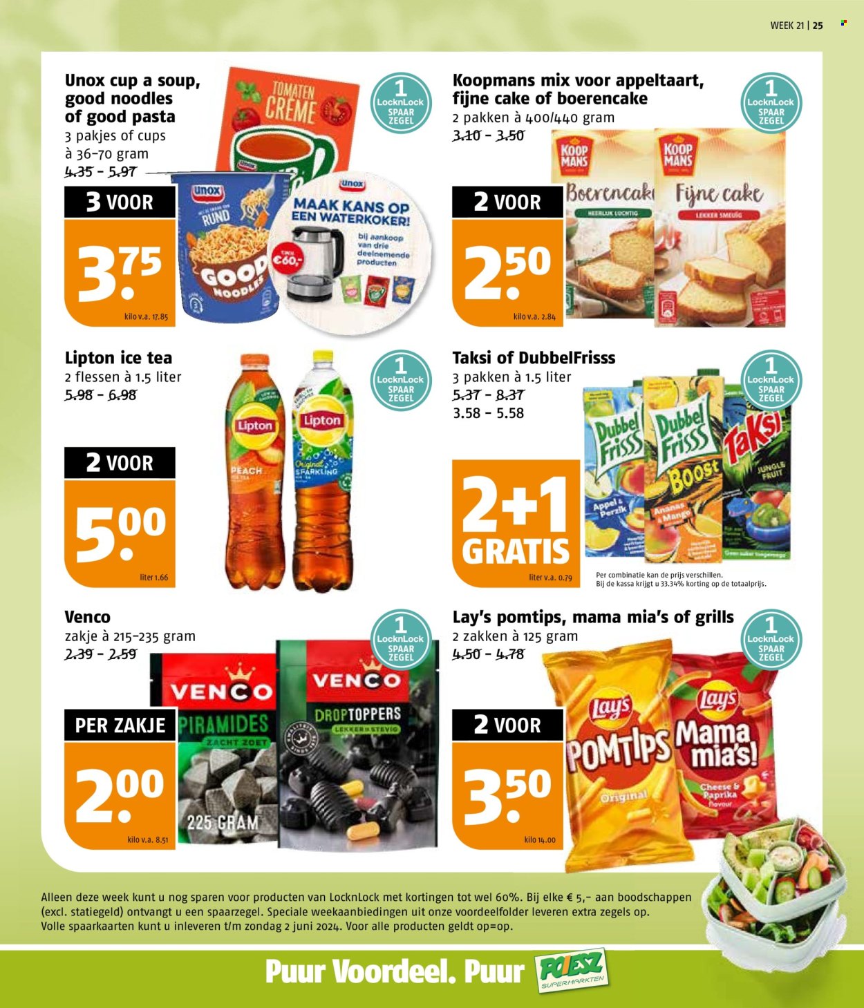 Poiesz-aanbieding - 20-5-2024 - 26-5-2024. Pagina 25