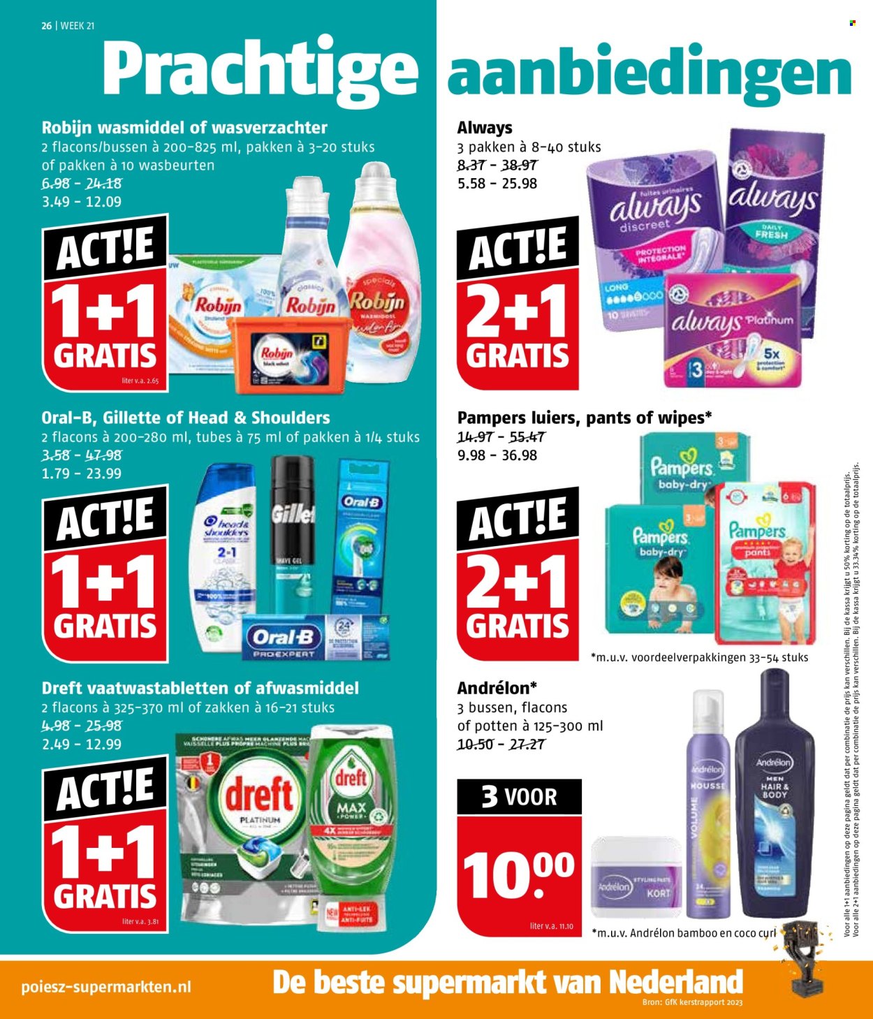 Poiesz-aanbieding - 20-5-2024 - 26-5-2024. Pagina 26